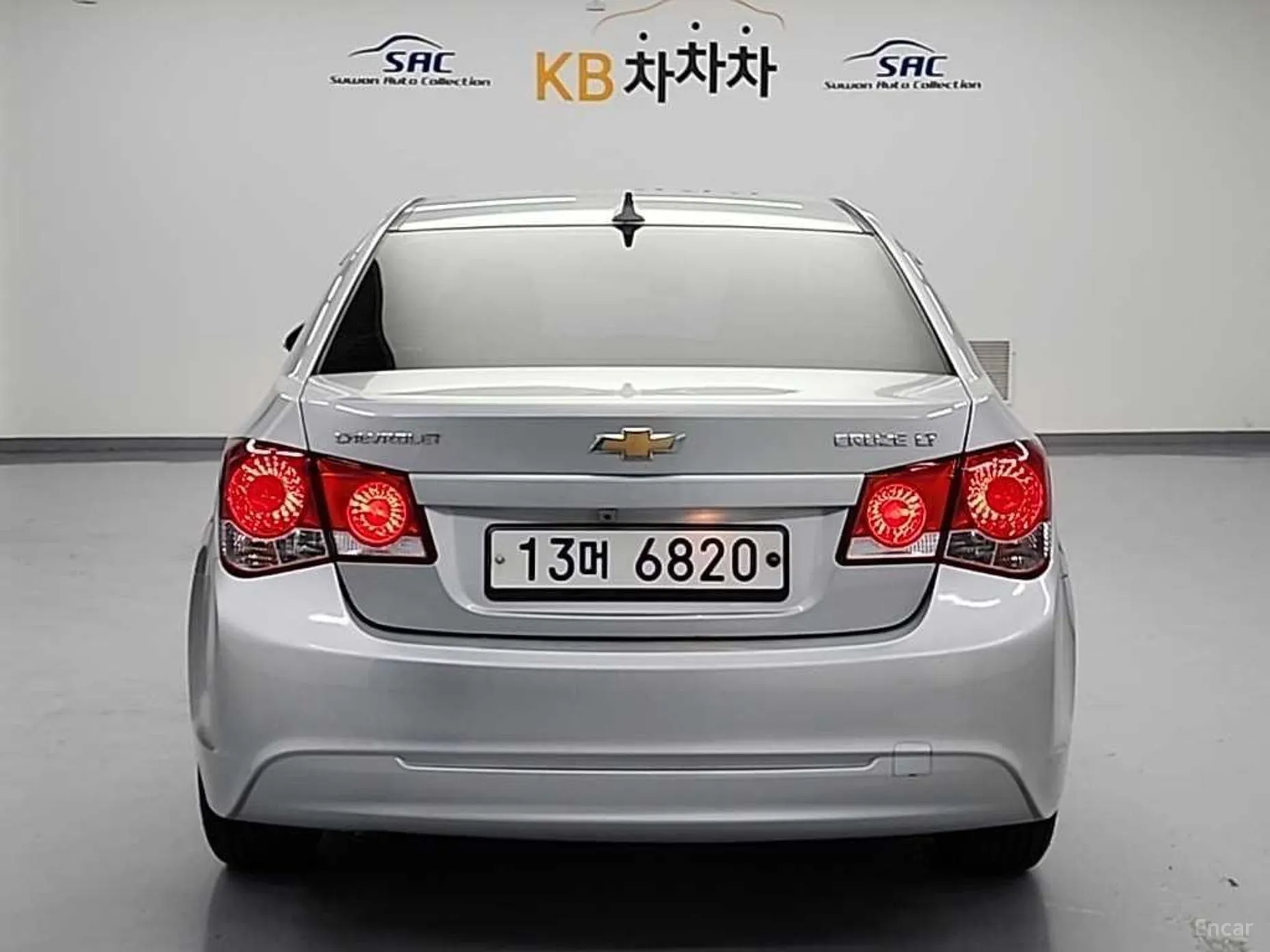 Chevrolet (GM Daewoo) Cruze превью 2