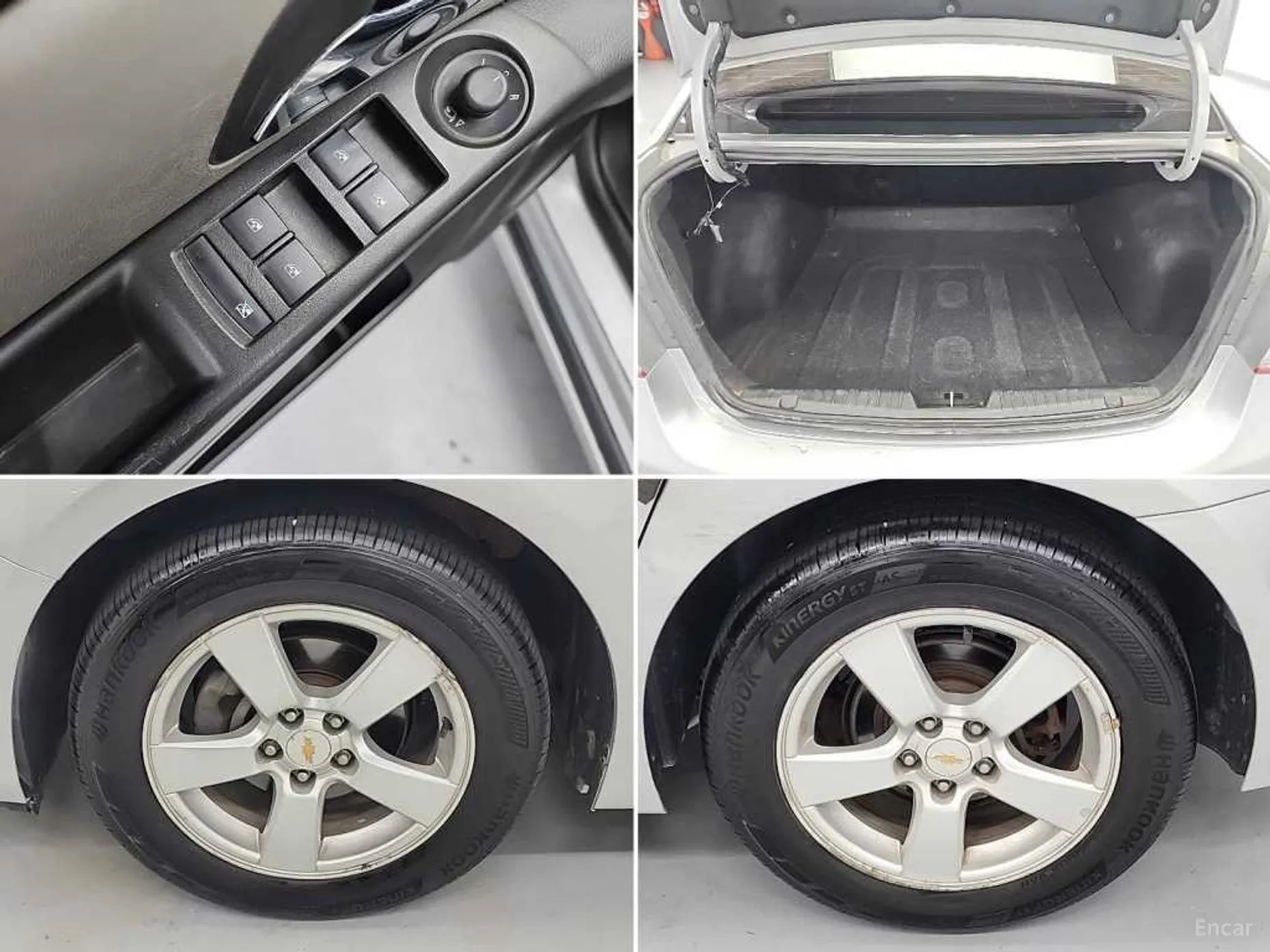 Chevrolet (GM Daewoo) Cruze превью 18