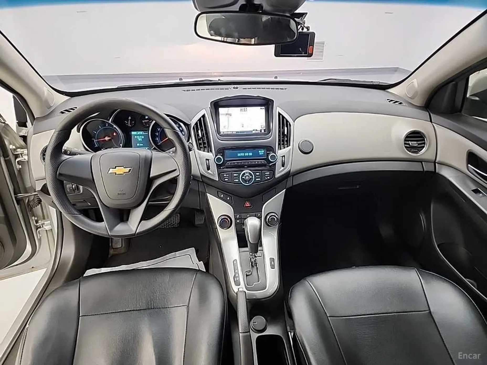 Chevrolet (GM Daewoo) Cruze превью 9
