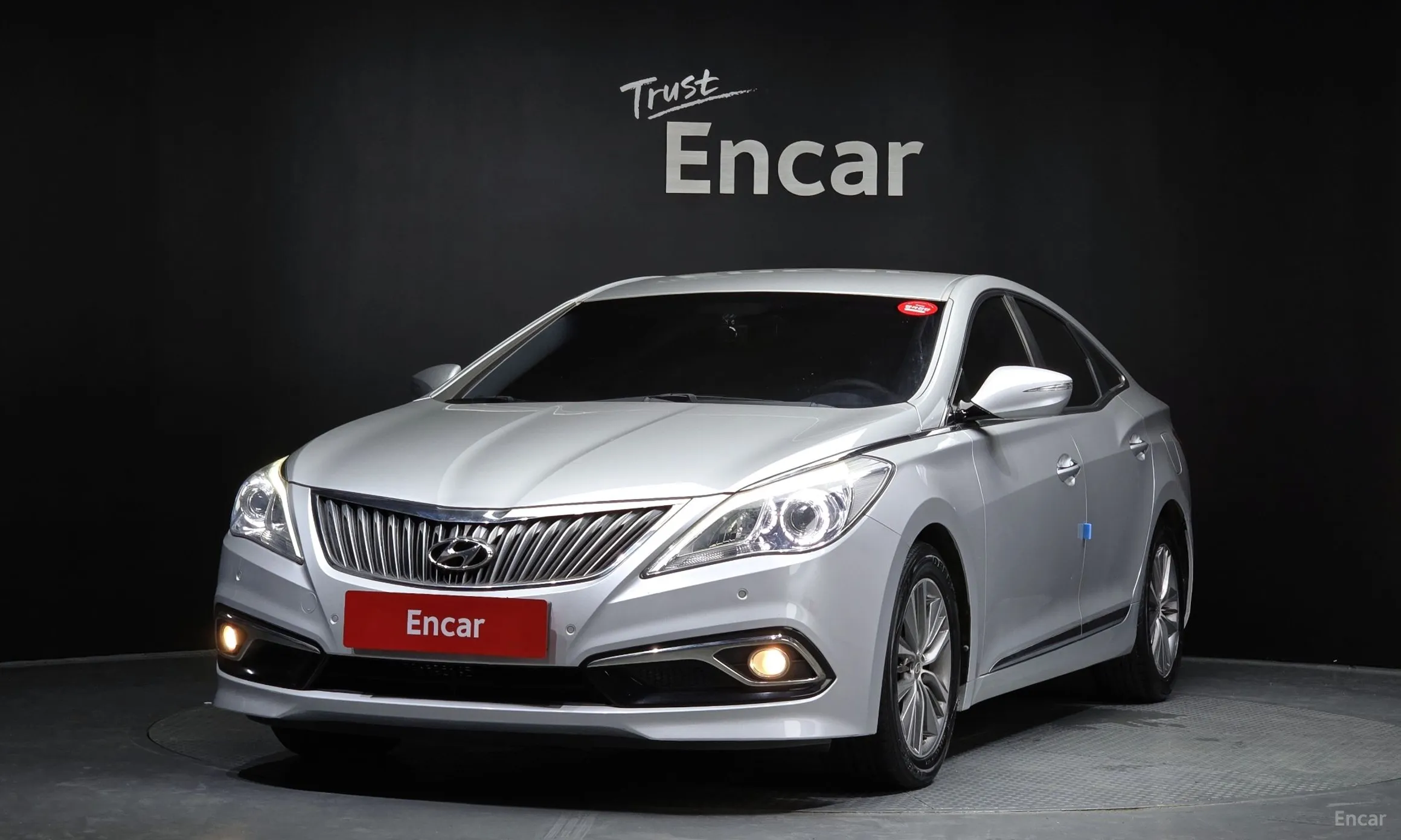Hyundai Grandeur HG