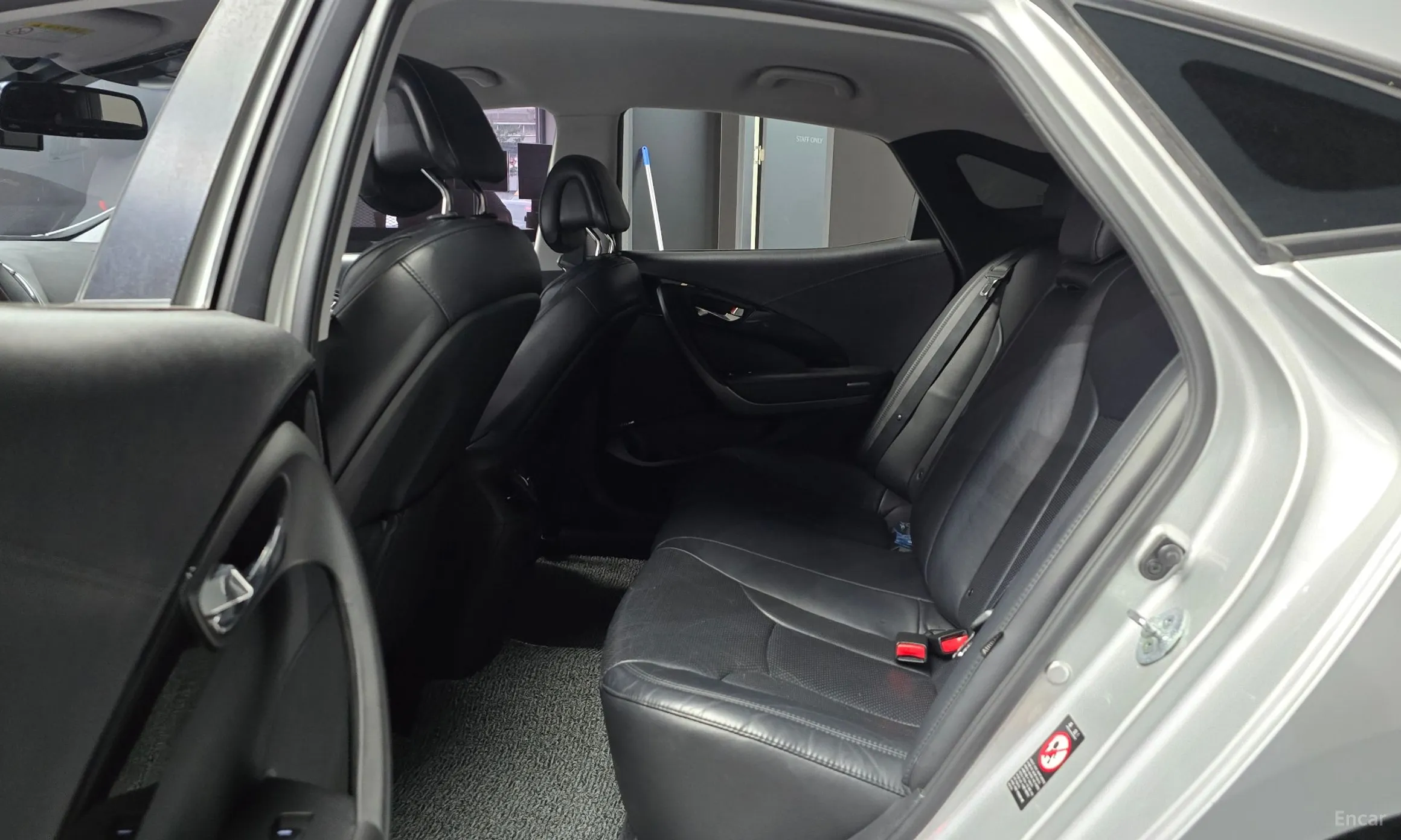 Hyundai Grandeur HG превью 12