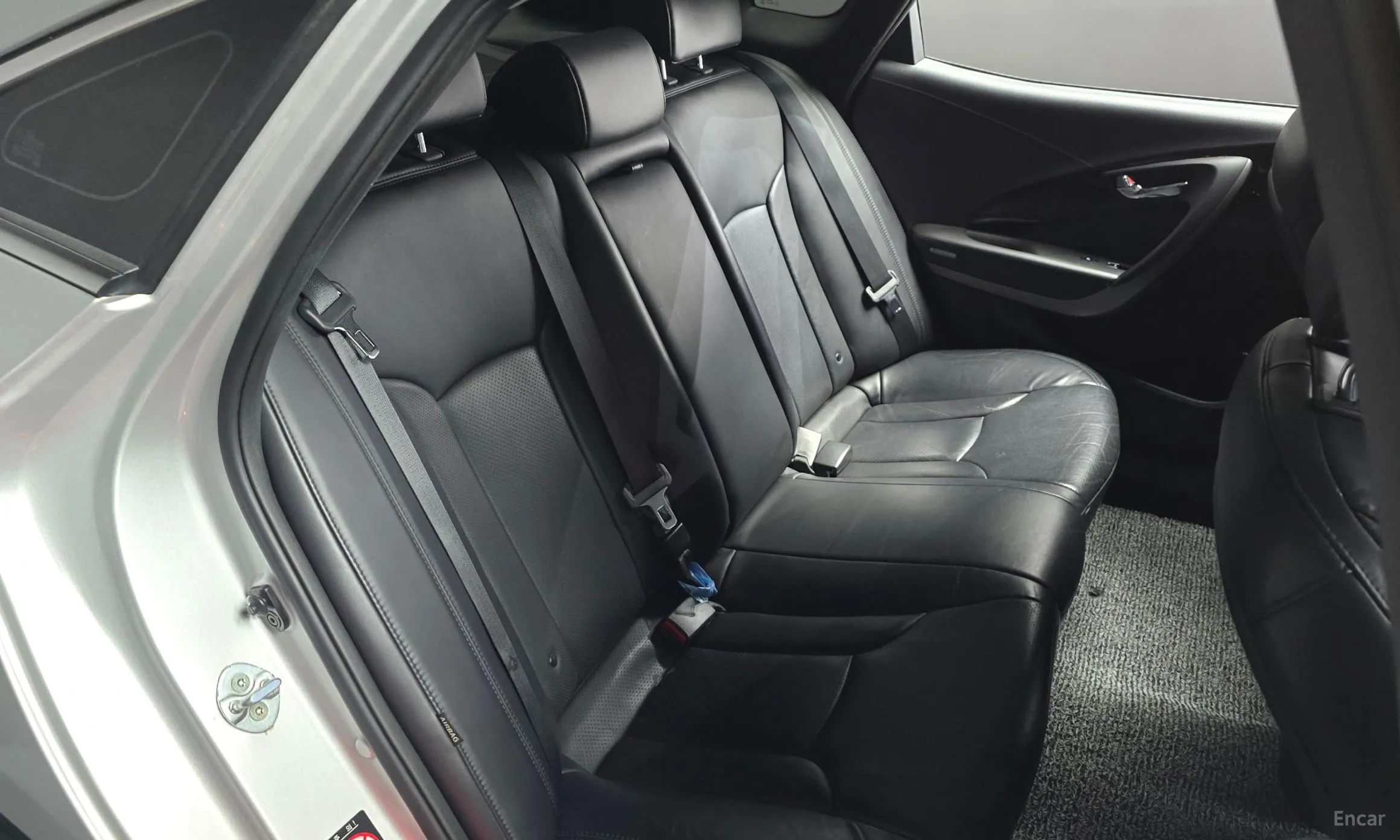 Hyundai Grandeur HG превью 13