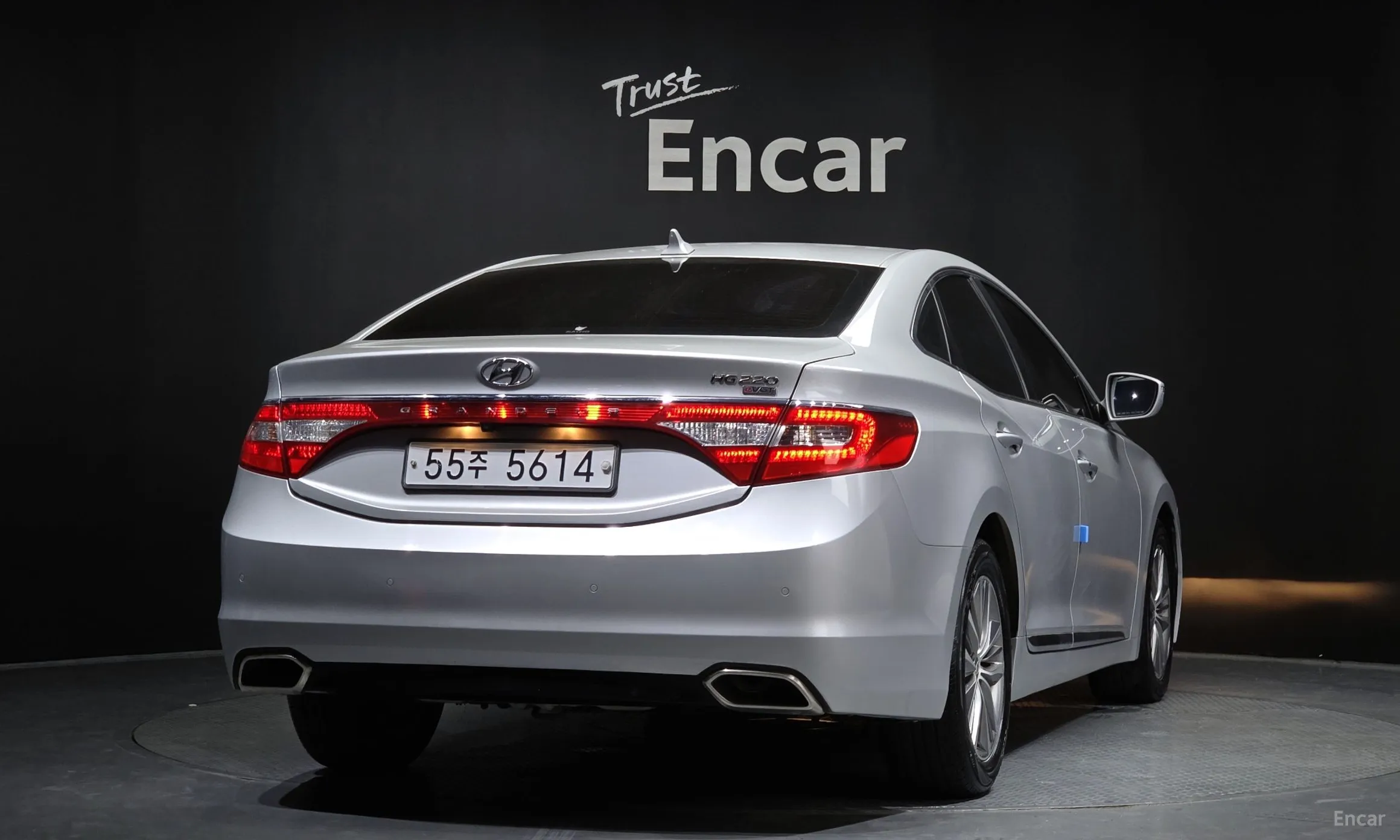 Hyundai Grandeur HG