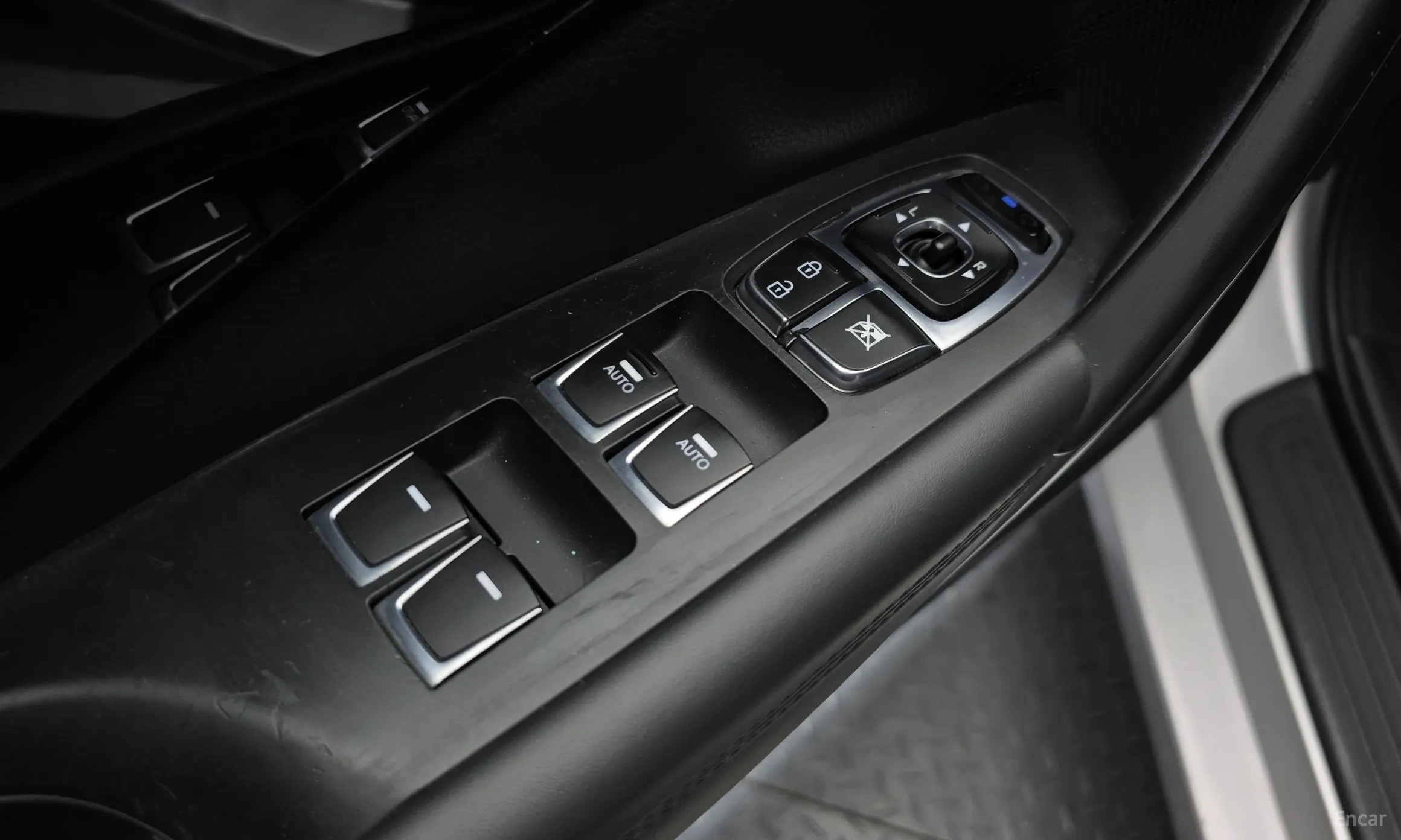 Hyundai Grandeur HG превью 17