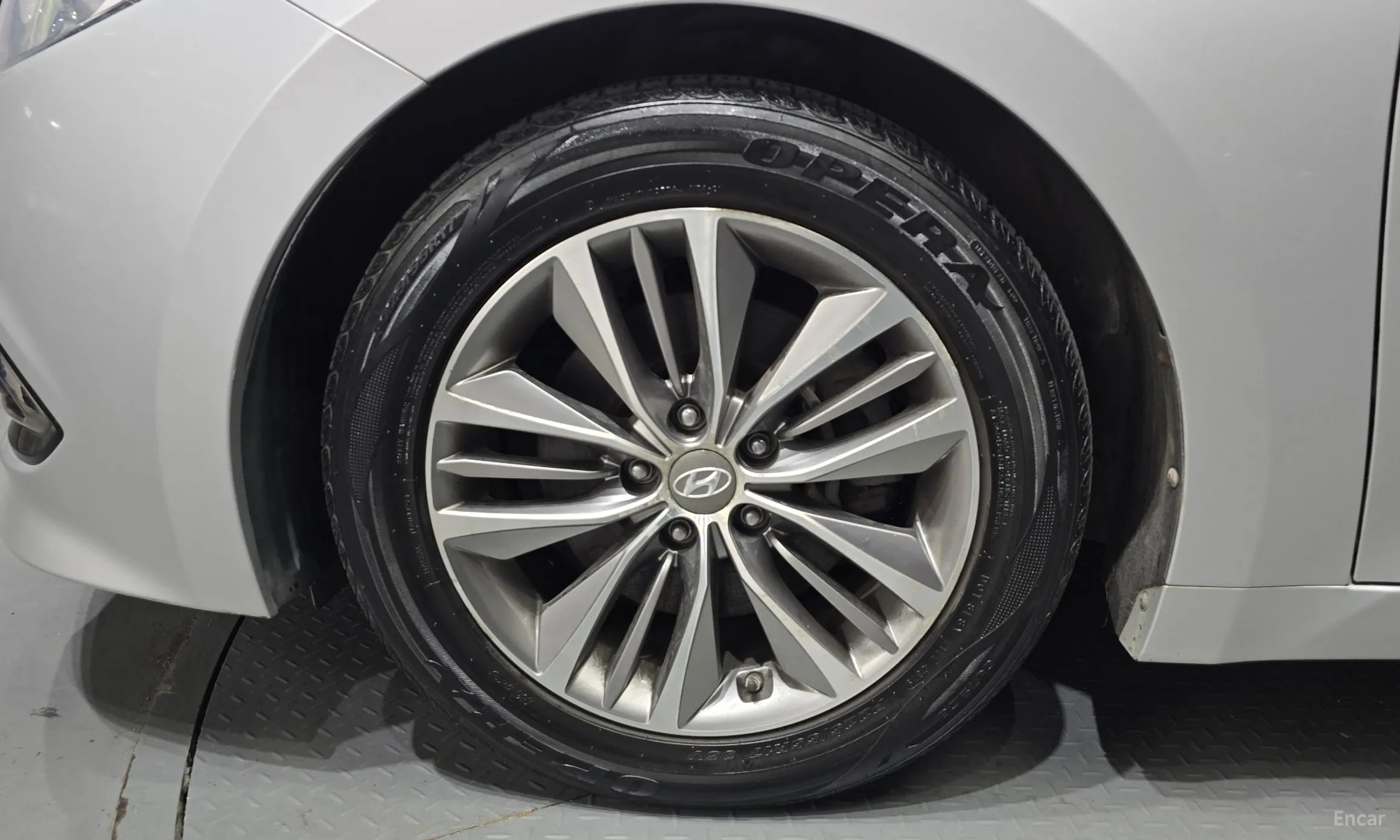 Hyundai Grandeur HG превью 5