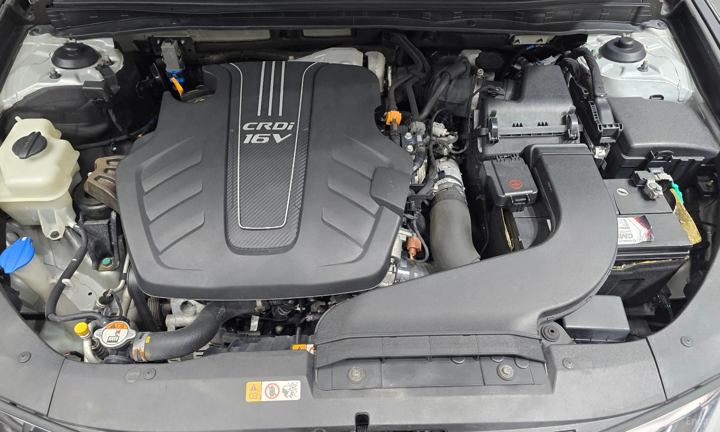 Hyundai Grandeur HG превью 6