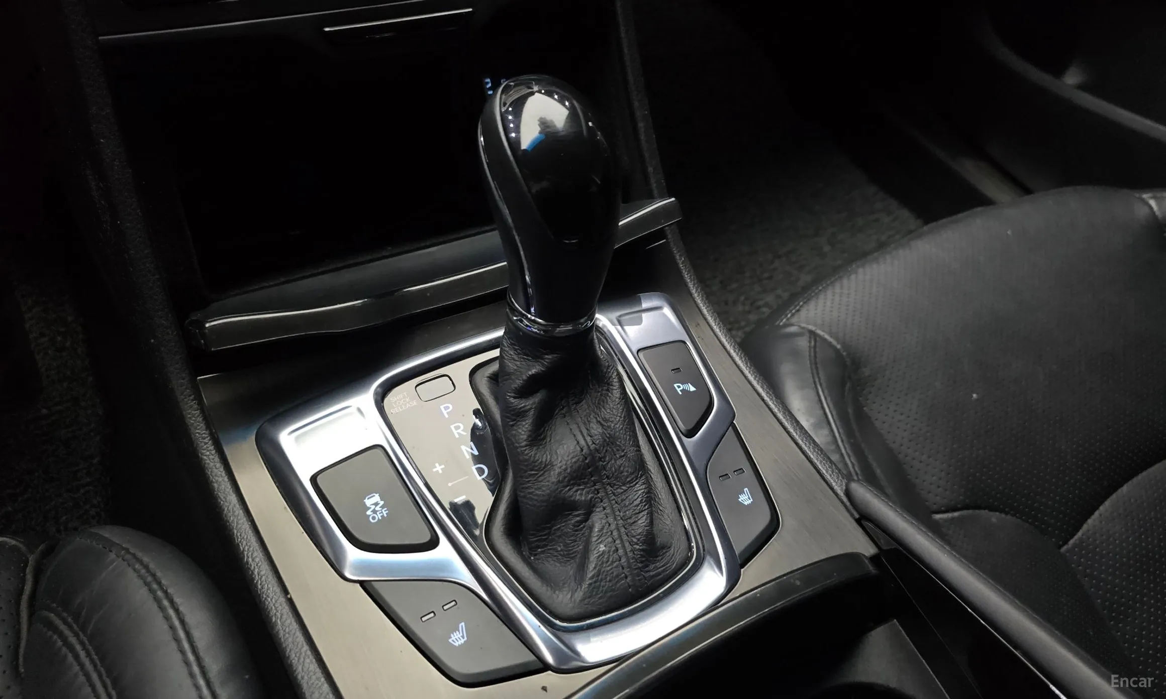 Hyundai Grandeur HG превью 9