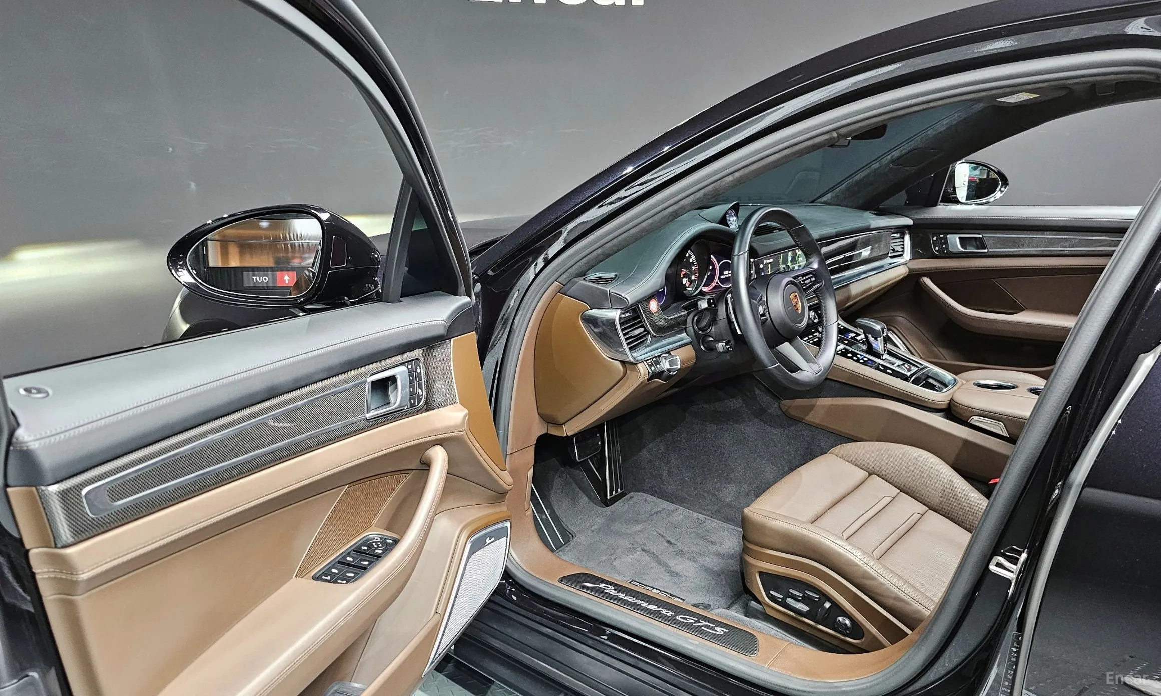 Porsche Panamera (971) превью 11