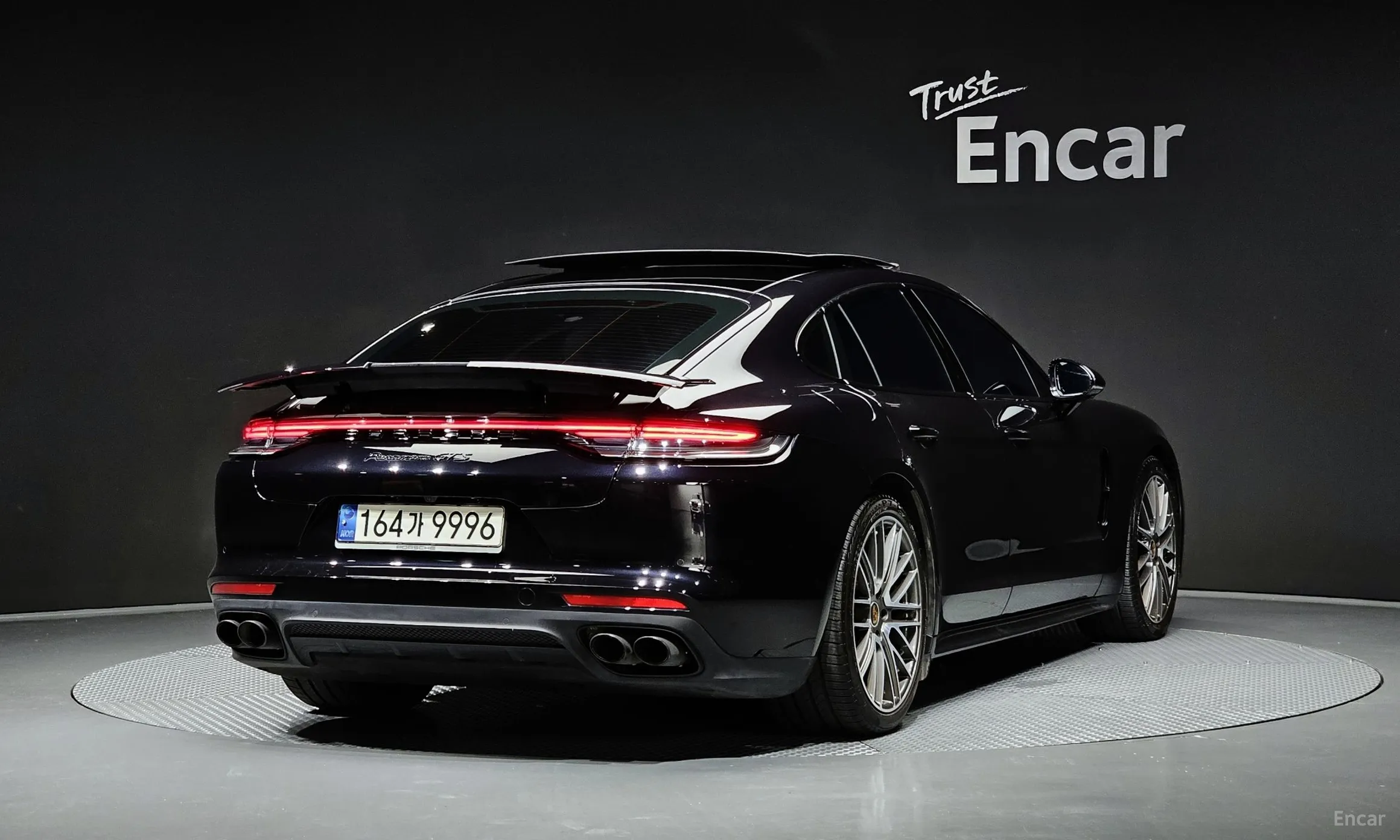 Porsche Panamera (971)