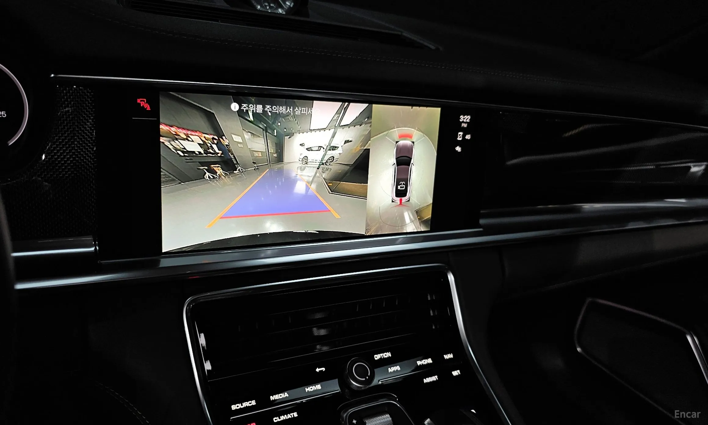 Porsche Panamera (971) превью 16