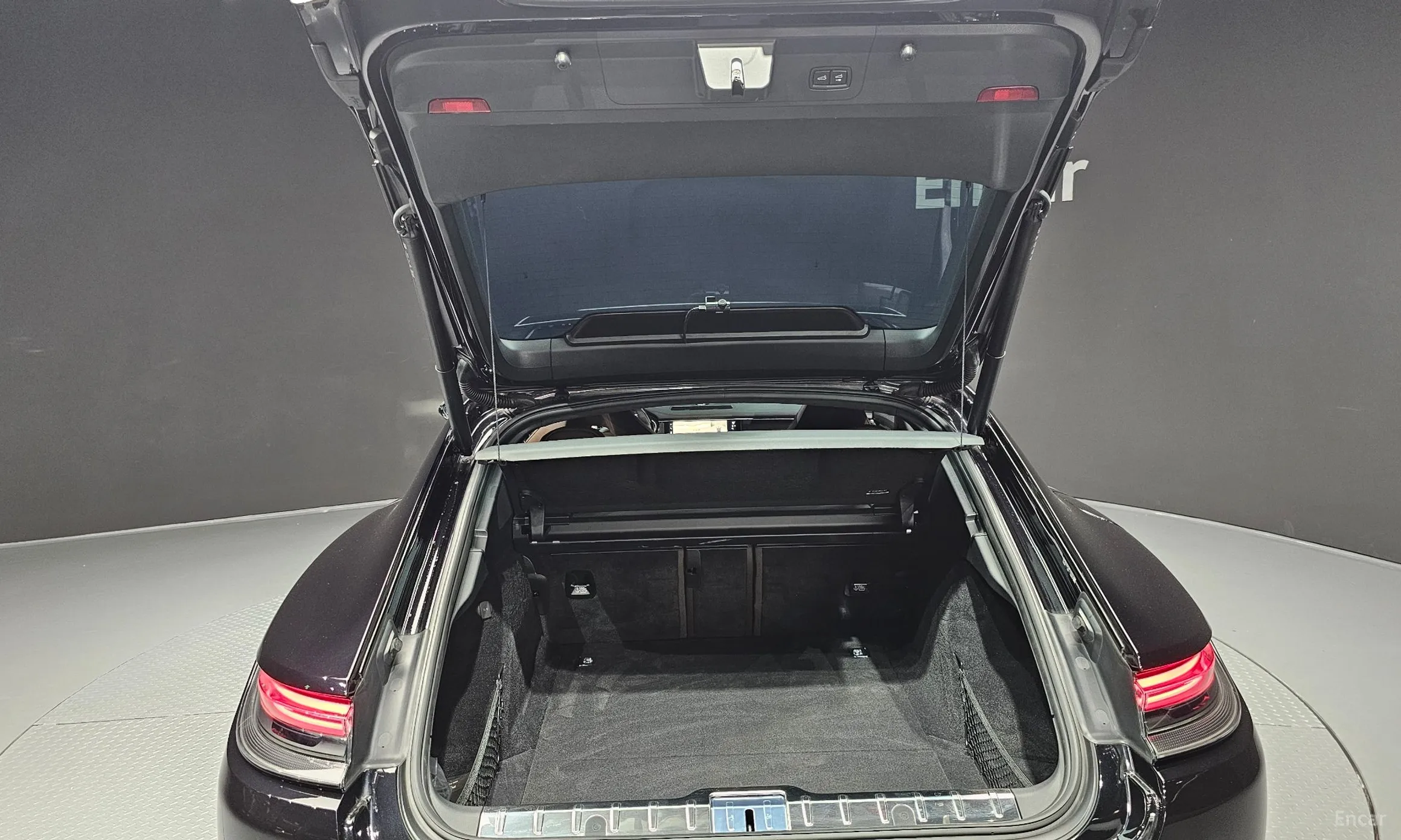 Porsche Panamera (971) превью 20