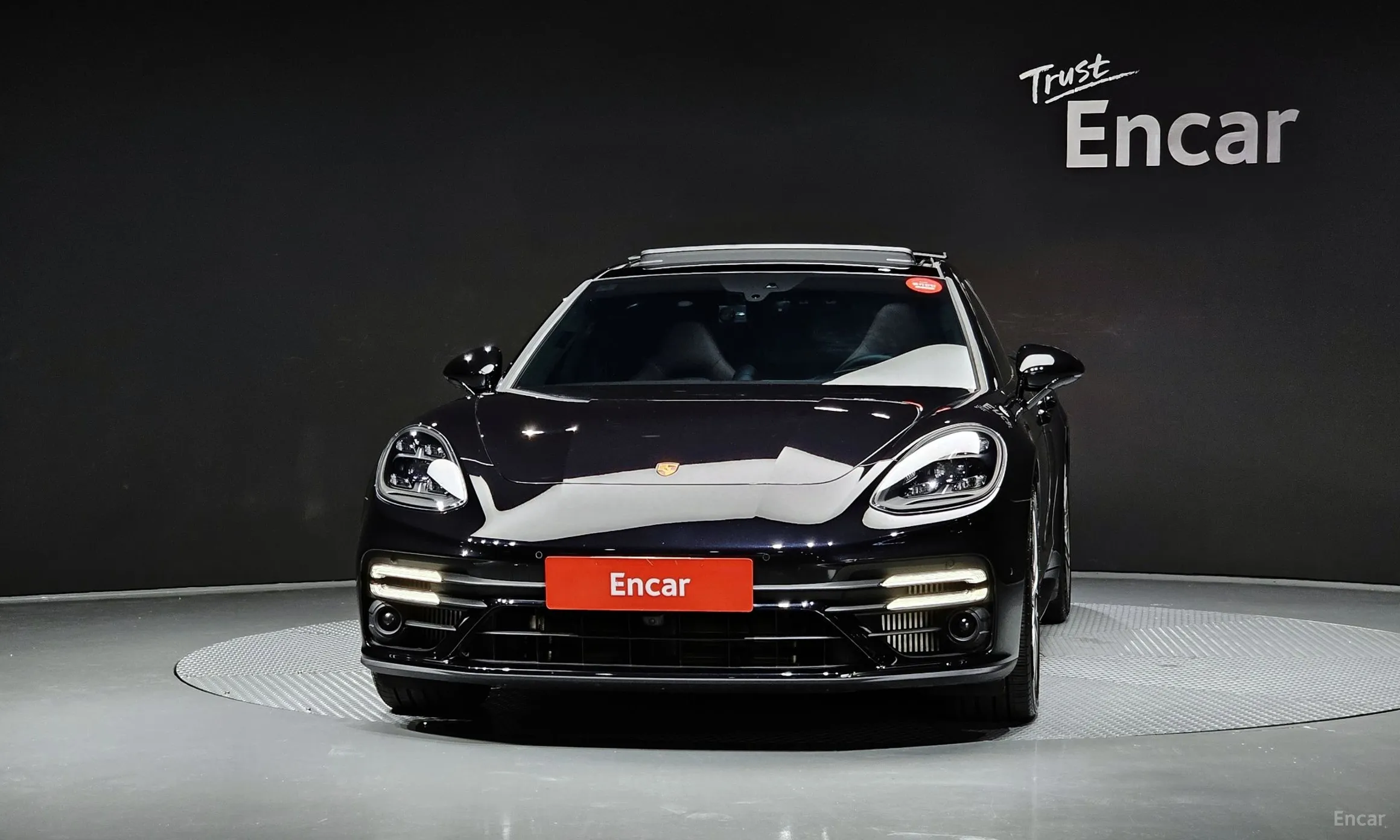 Porsche Panamera (971) превью 3