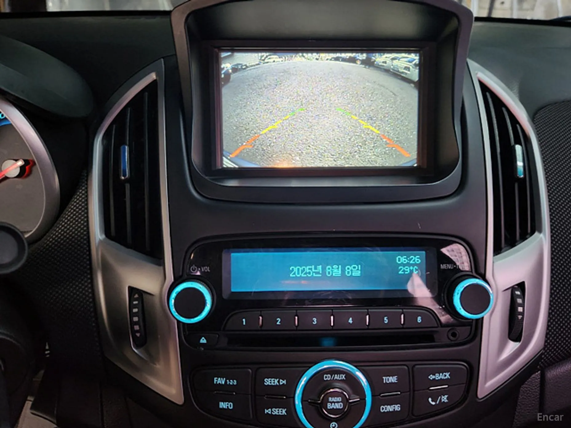 Chevrolet (GM Daewoo) Cruze превью 13