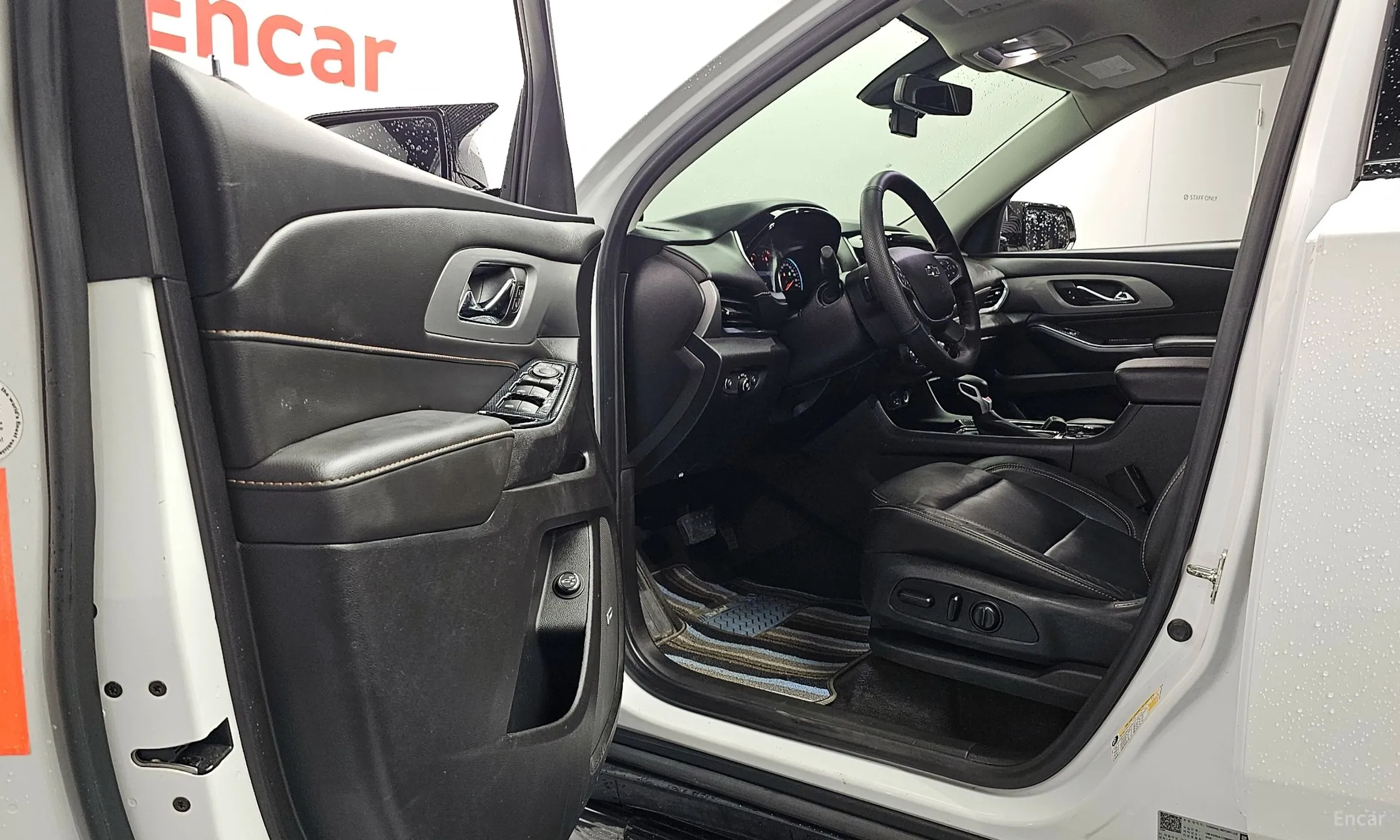 Chevrolet (GM Daewoo) Traverse превью 10