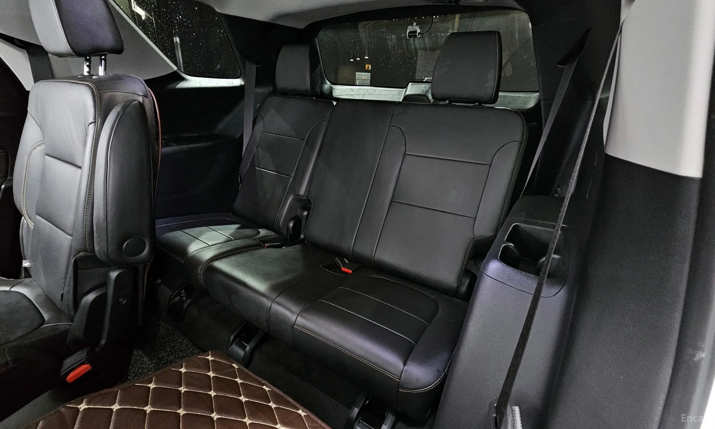 Chevrolet (GM Daewoo) Traverse превью 13