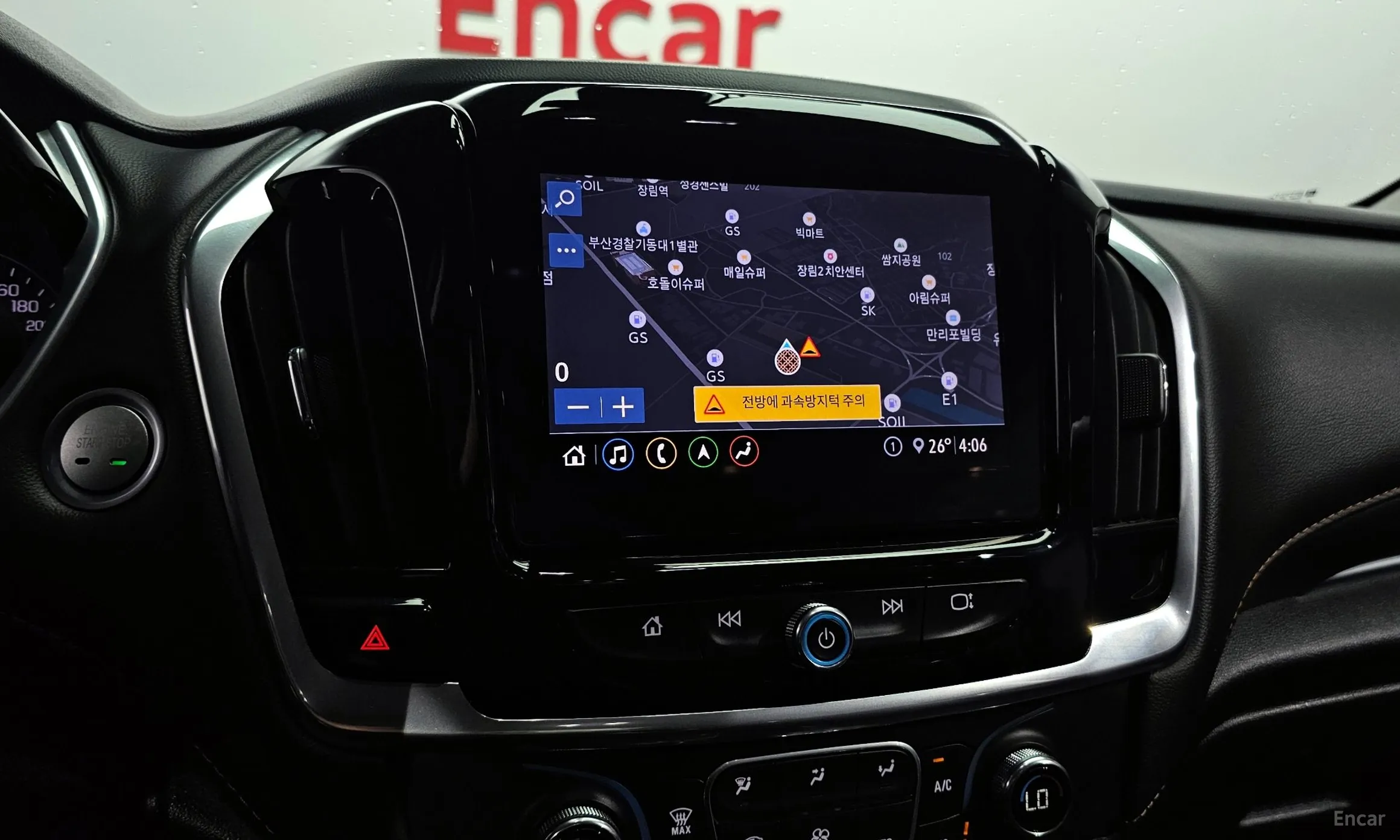 Chevrolet (GM Daewoo) Traverse превью 15