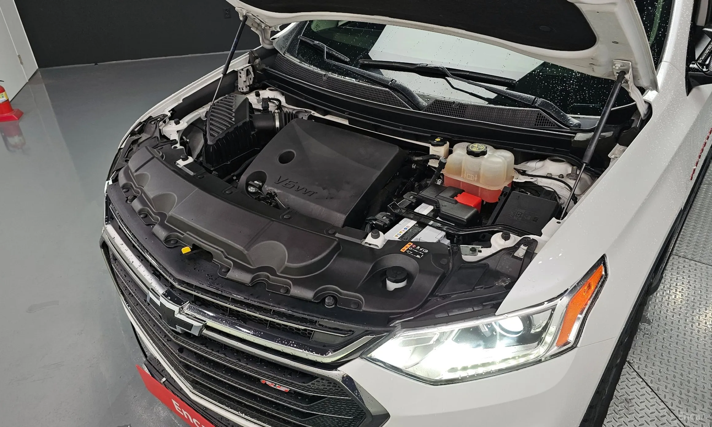 Chevrolet (GM Daewoo) Traverse превью 6