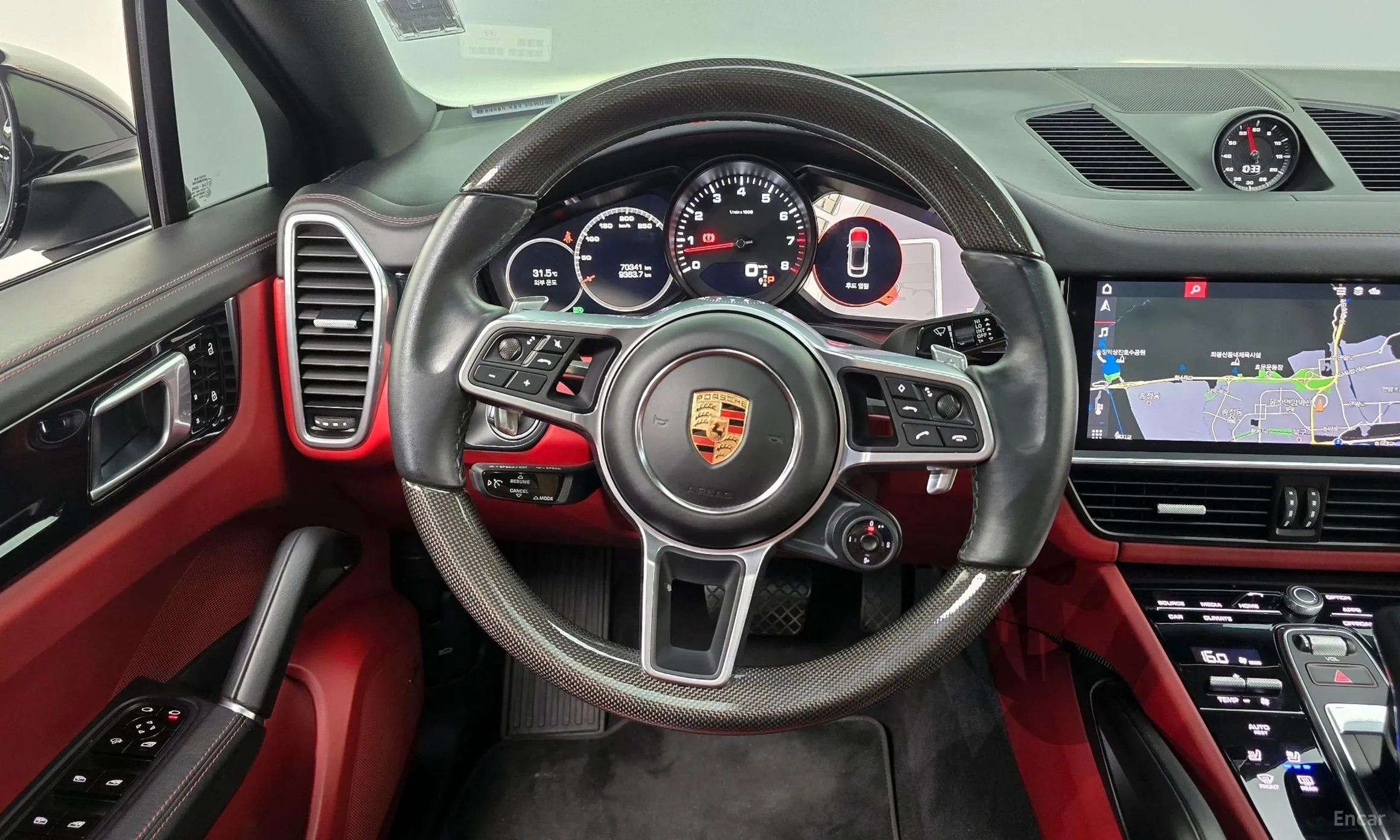 Porsche Cayenne (PO536) превью 14