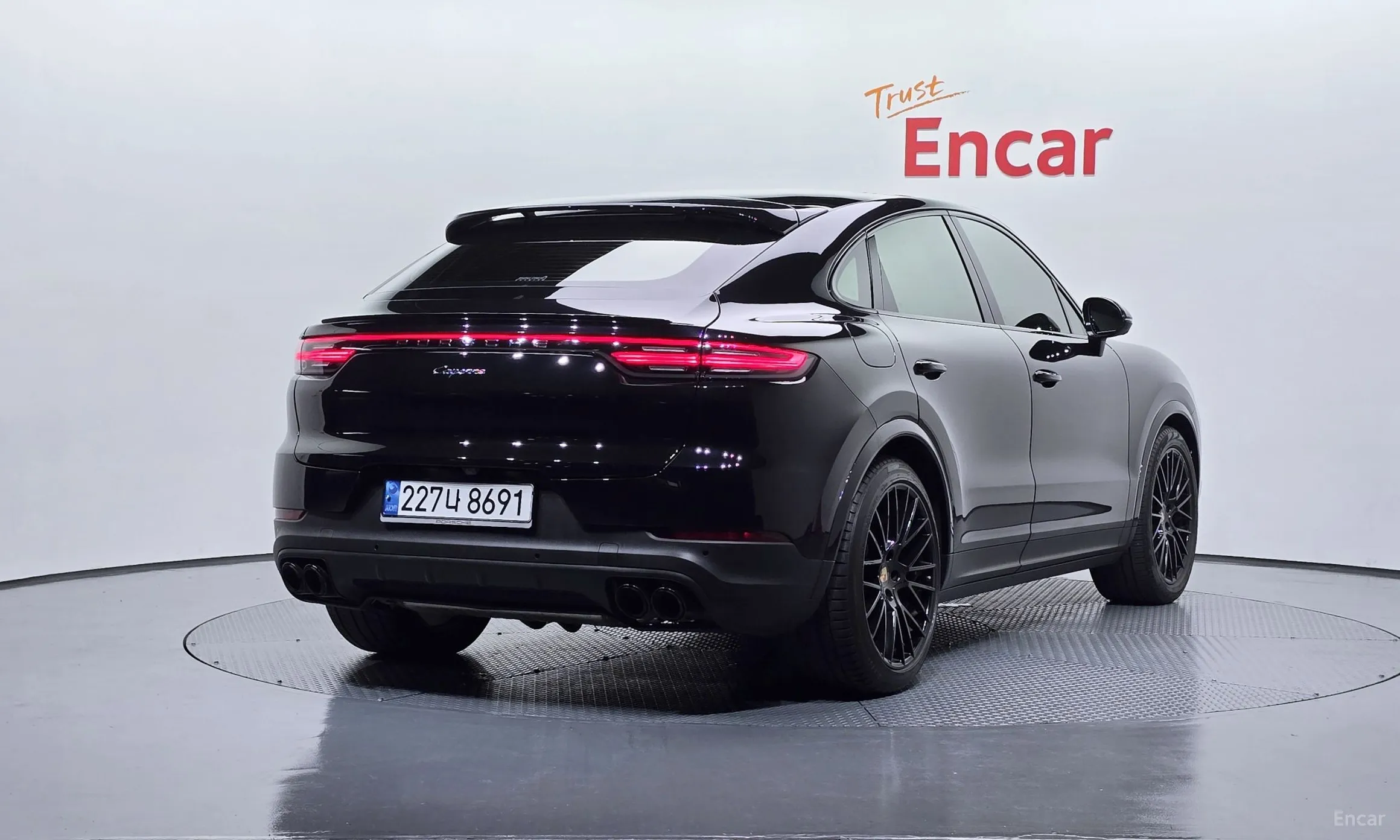 Porsche Cayenne (PO536) превью 2