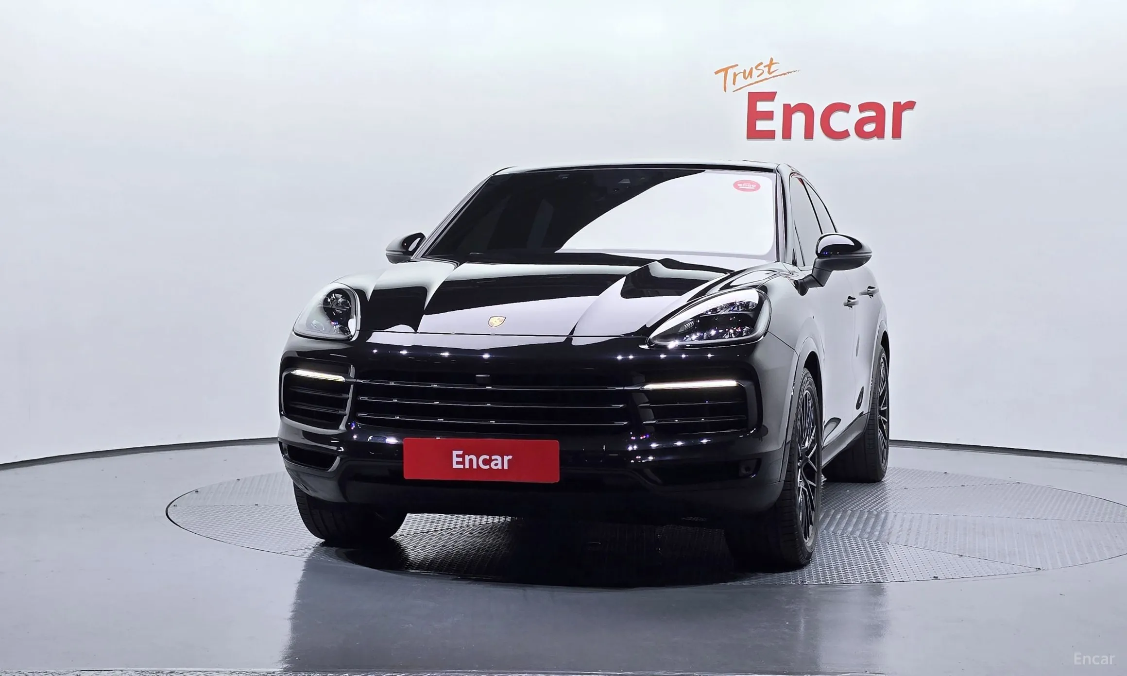 Porsche Cayenne (PO536) превью 3