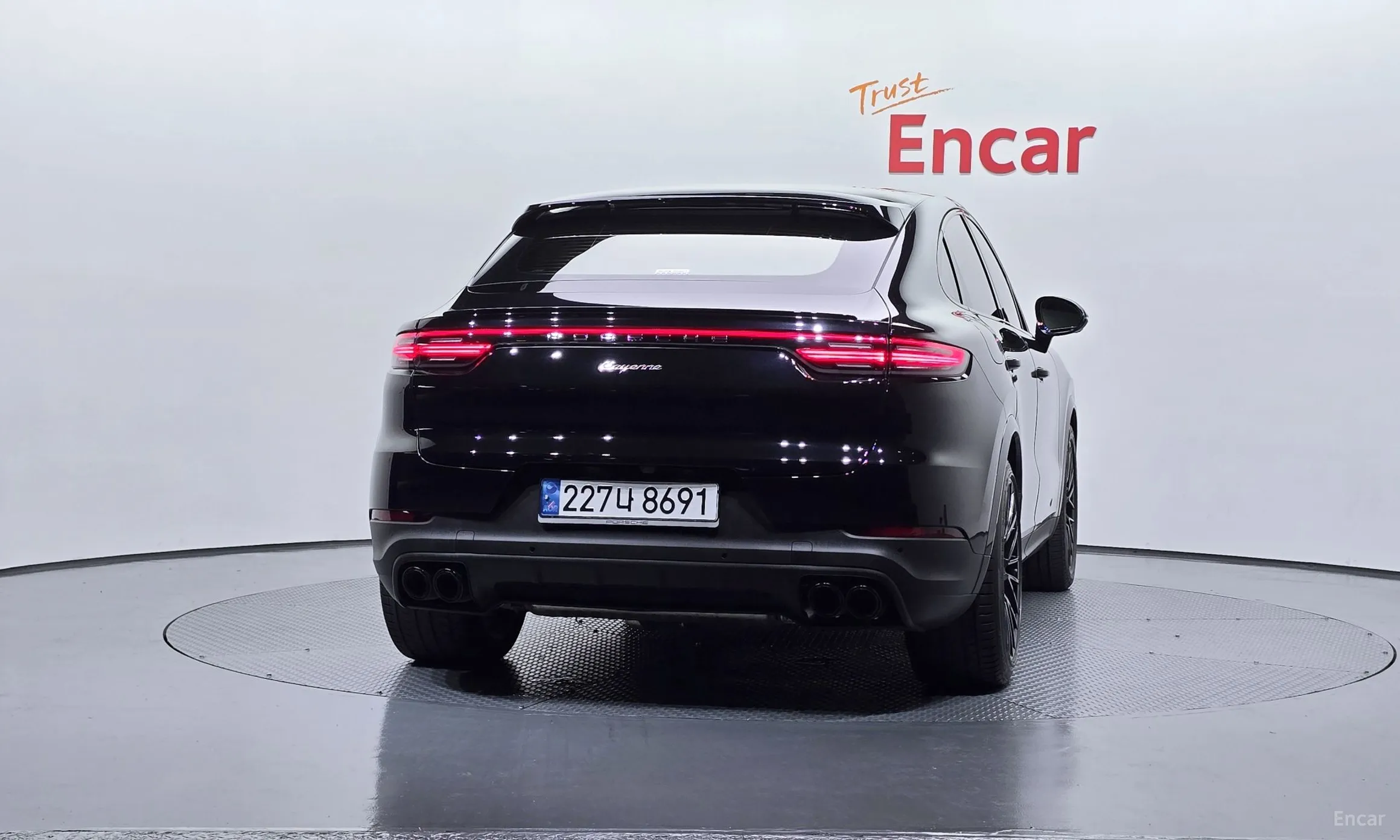 Porsche Cayenne (PO536) превью 4