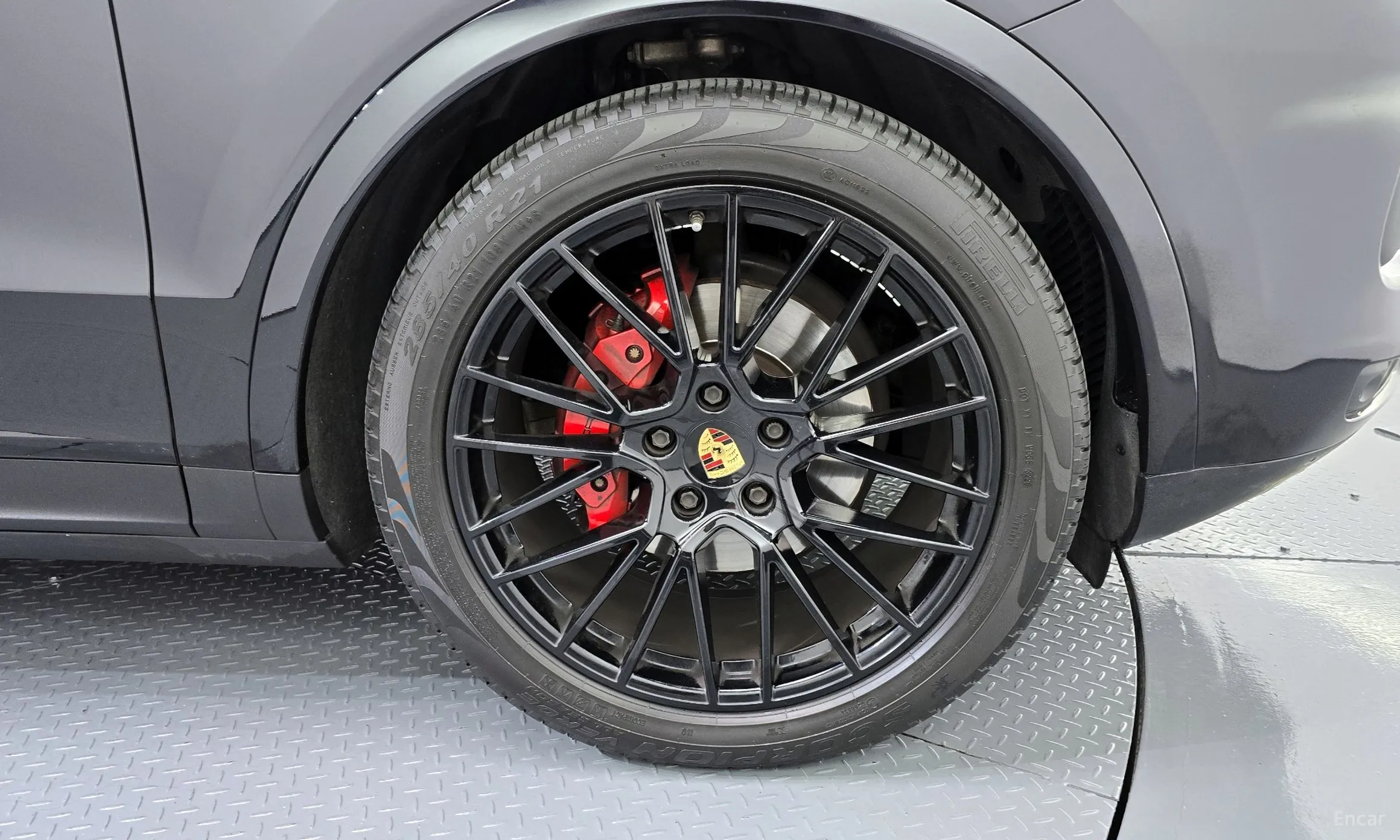 Porsche Cayenne (PO536) превью 5