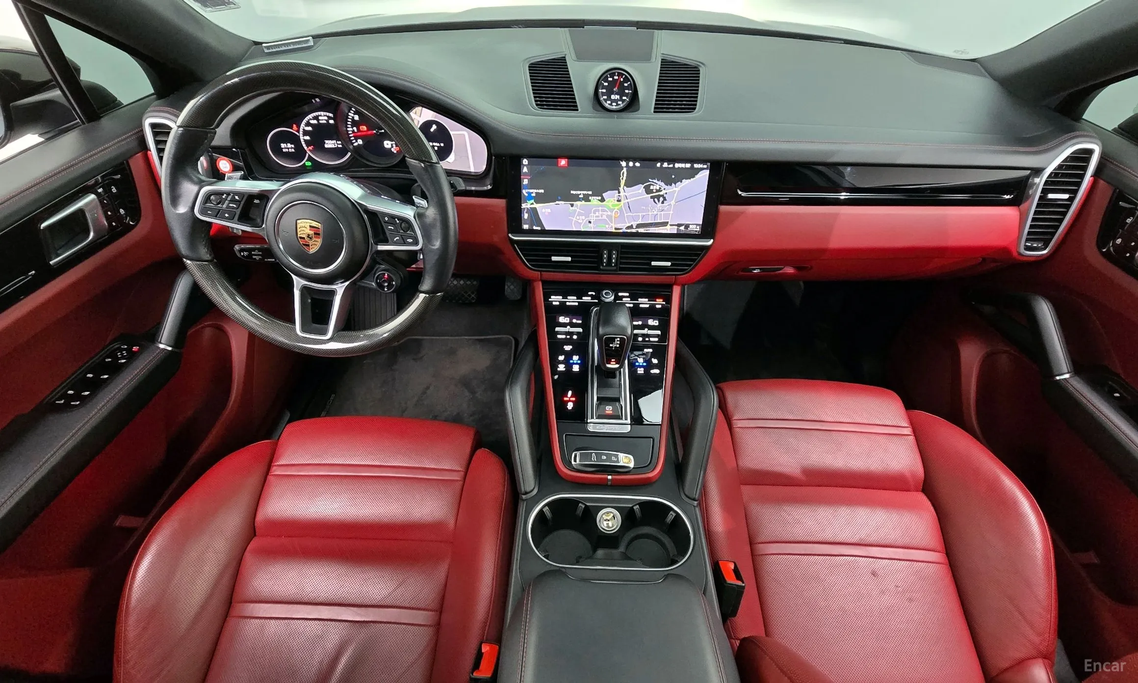 Porsche Cayenne (PO536) превью 7