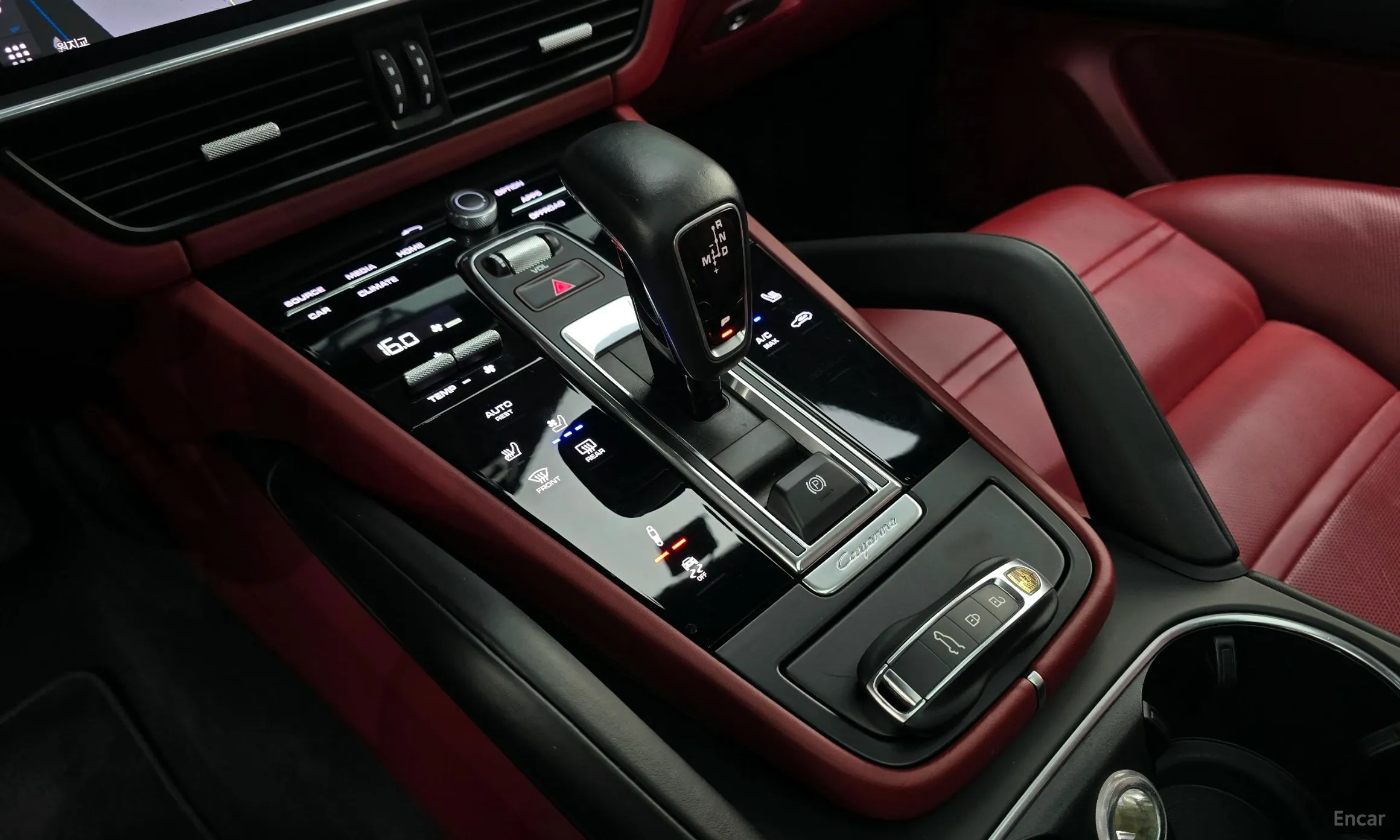 Porsche Cayenne (PO536) превью 9