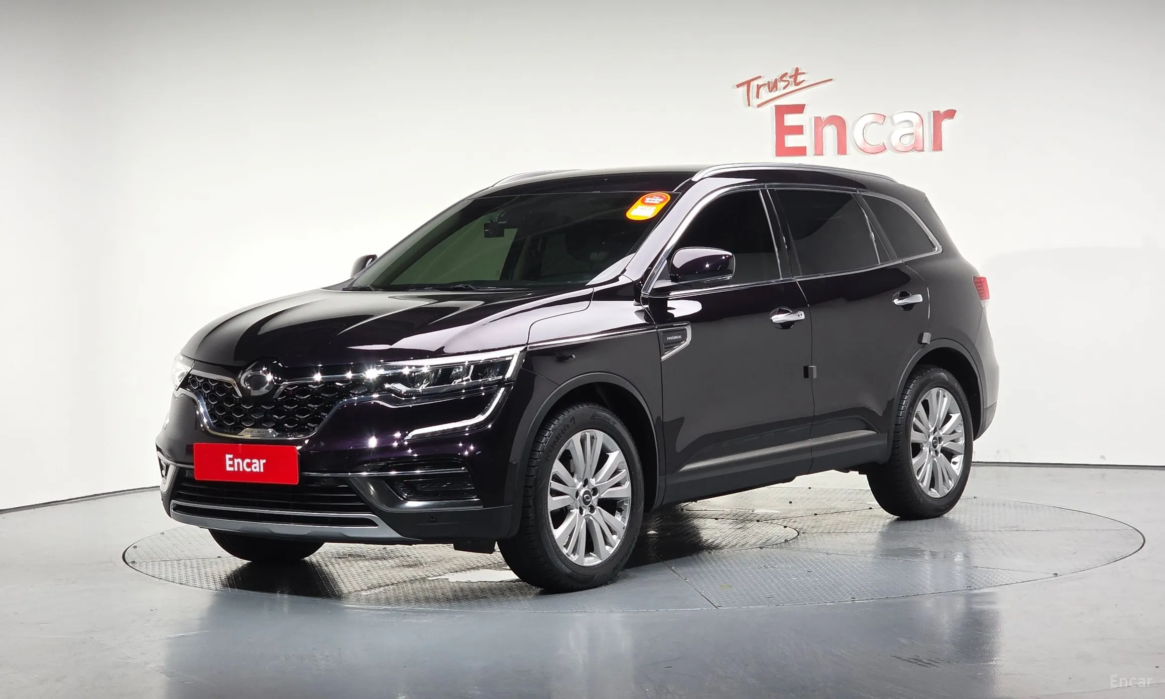 Renault Korea (Samsung) QM6