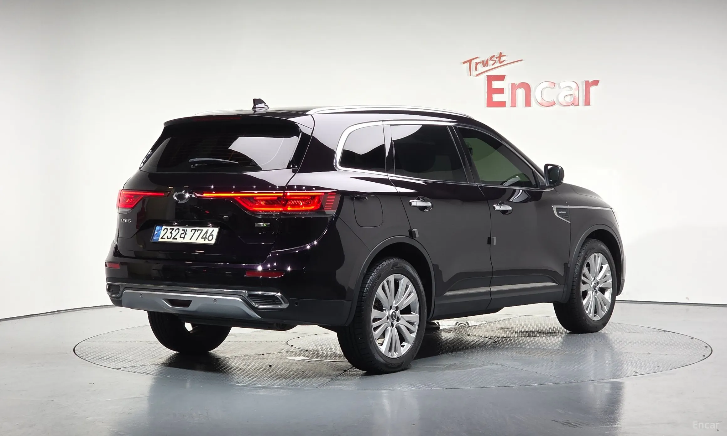 Renault Korea (Samsung) QM6