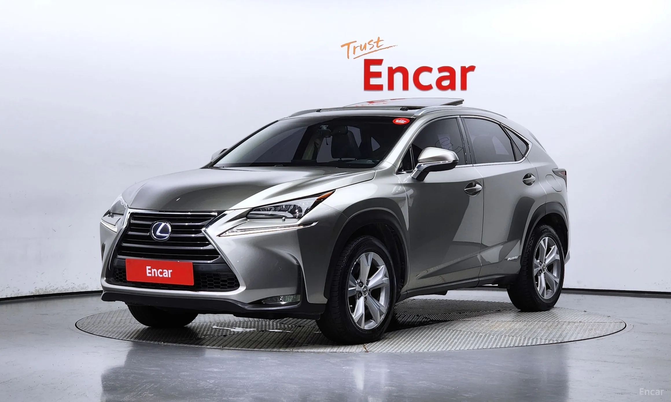 Lexus NX300h