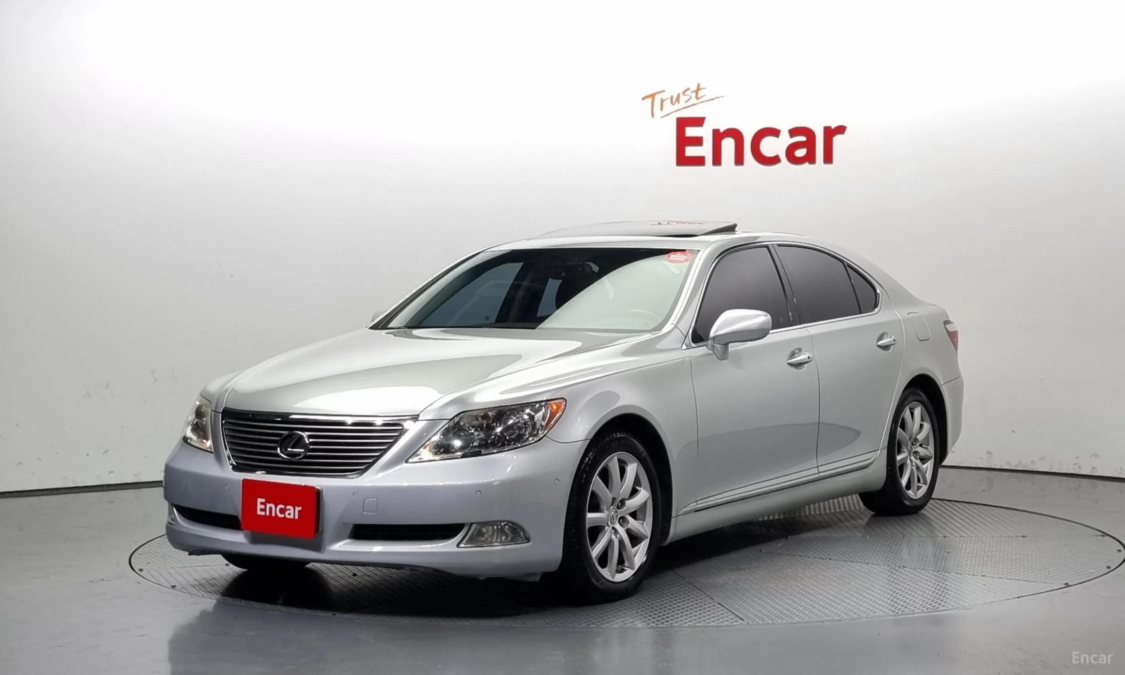 Lexus LS460L