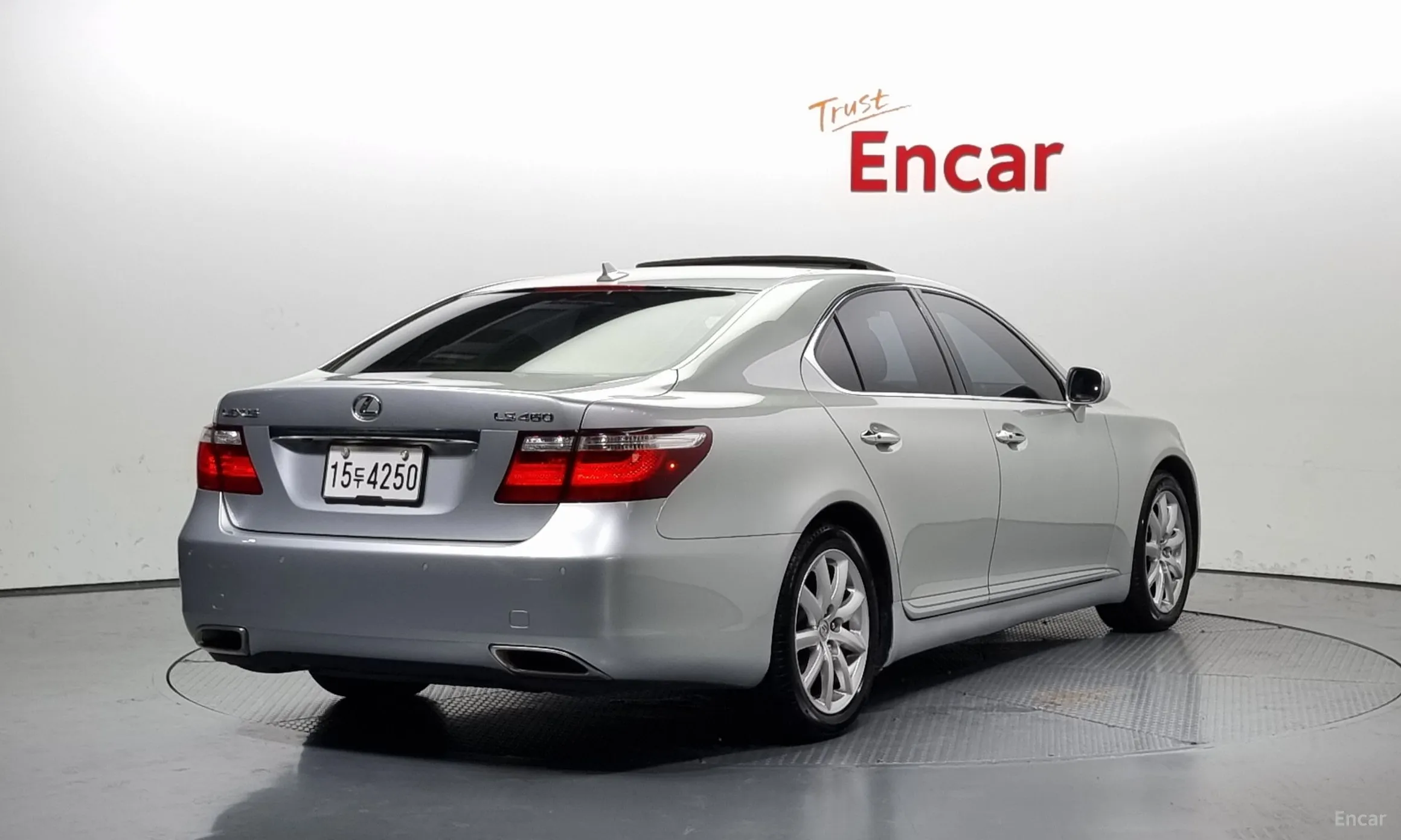 Lexus LS460L