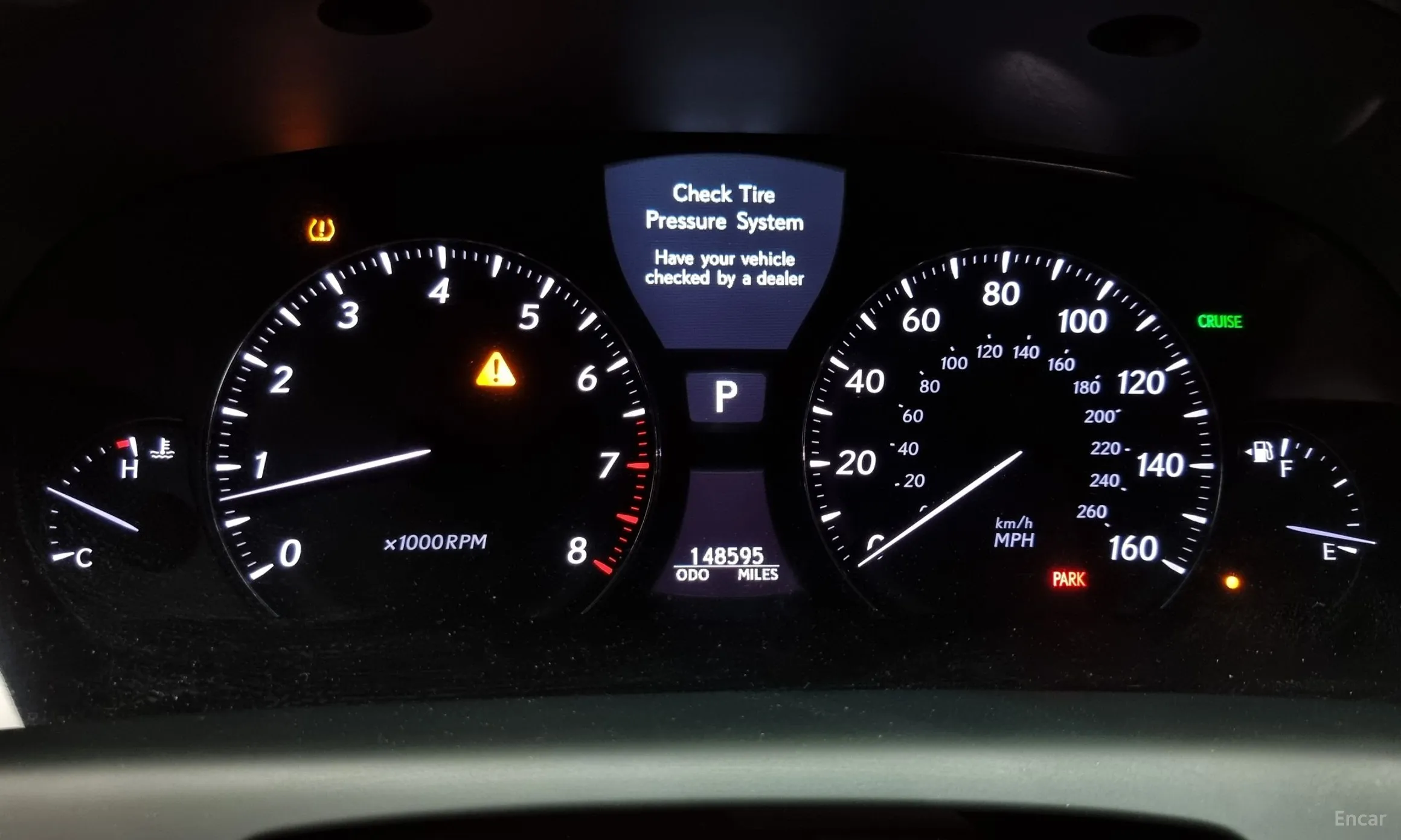 Lexus LS460L превью 8