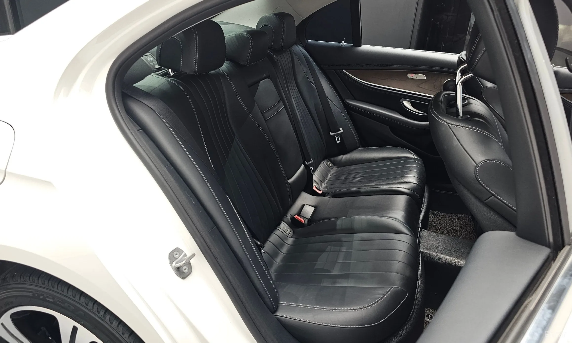 Mercedes Benz E-Class W213 превью 11