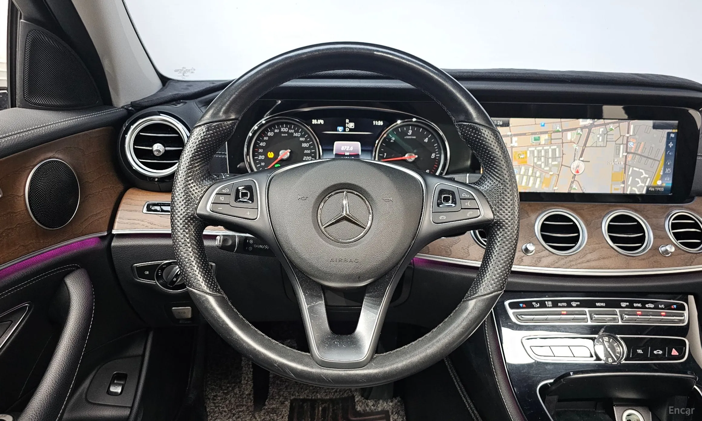 Mercedes Benz E-Class W213 превью 14