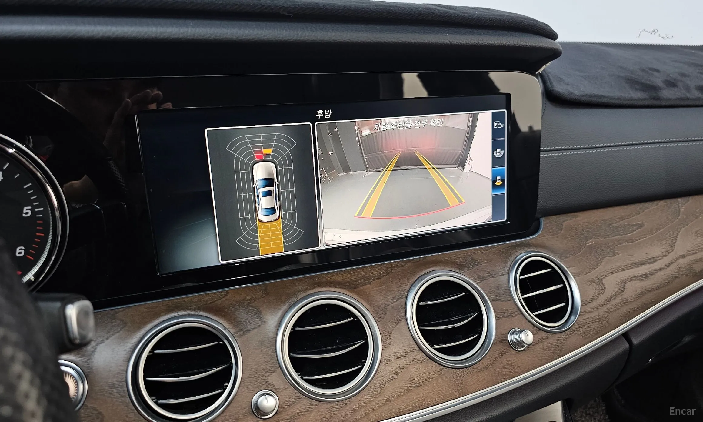 Mercedes Benz E-Class W213 превью 16