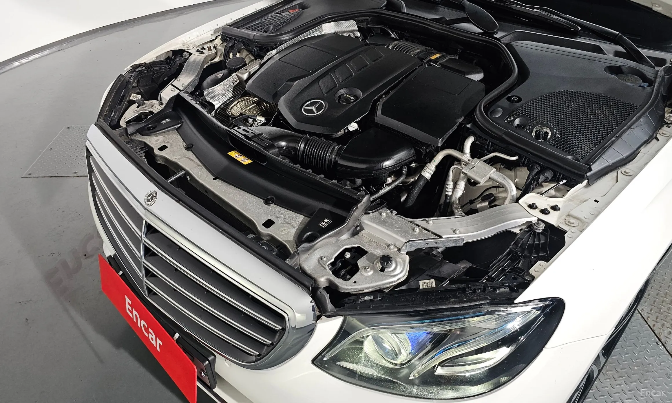 Mercedes Benz E-Class W213 превью 6