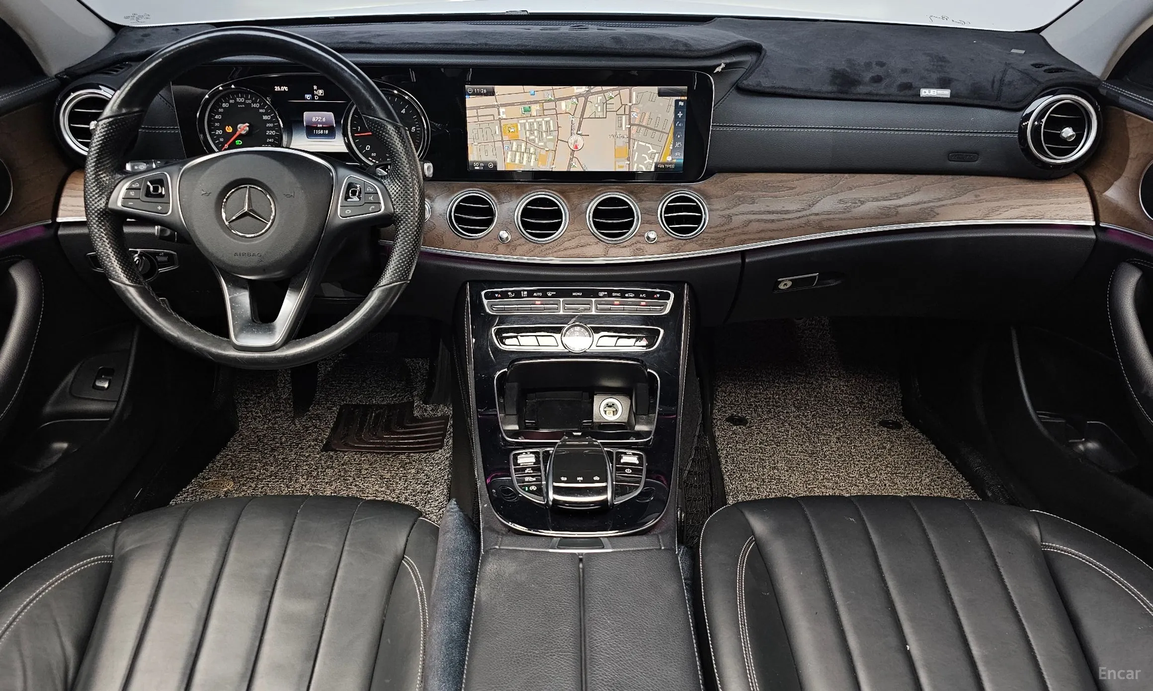 Mercedes Benz E-Class W213 превью 7