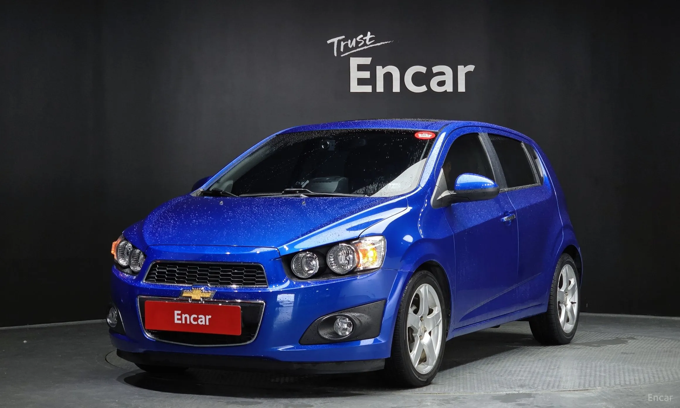 Chevrolet (GM Daewoo) Aveo Hatchback