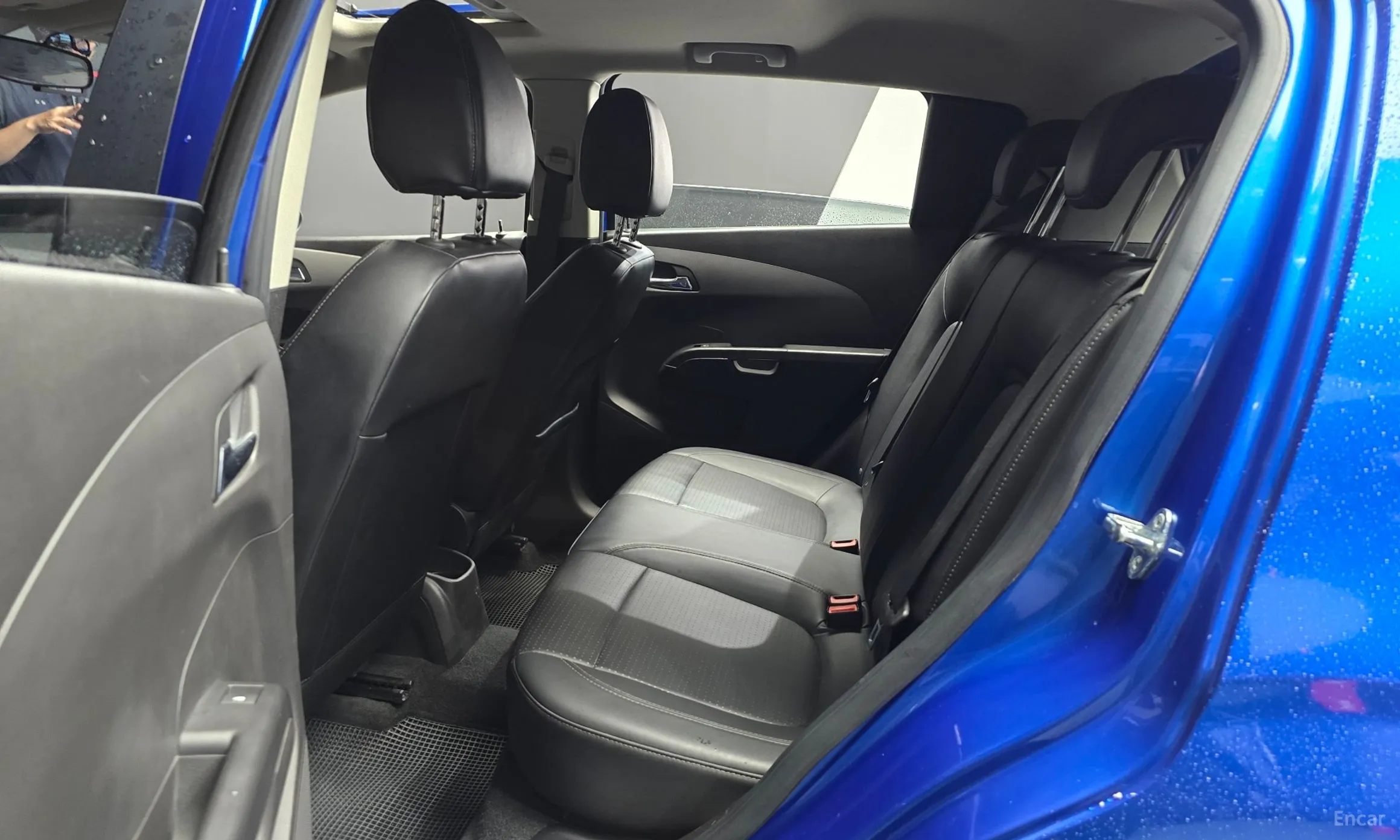 Chevrolet (GM Daewoo) Aveo Hatchback превью 13