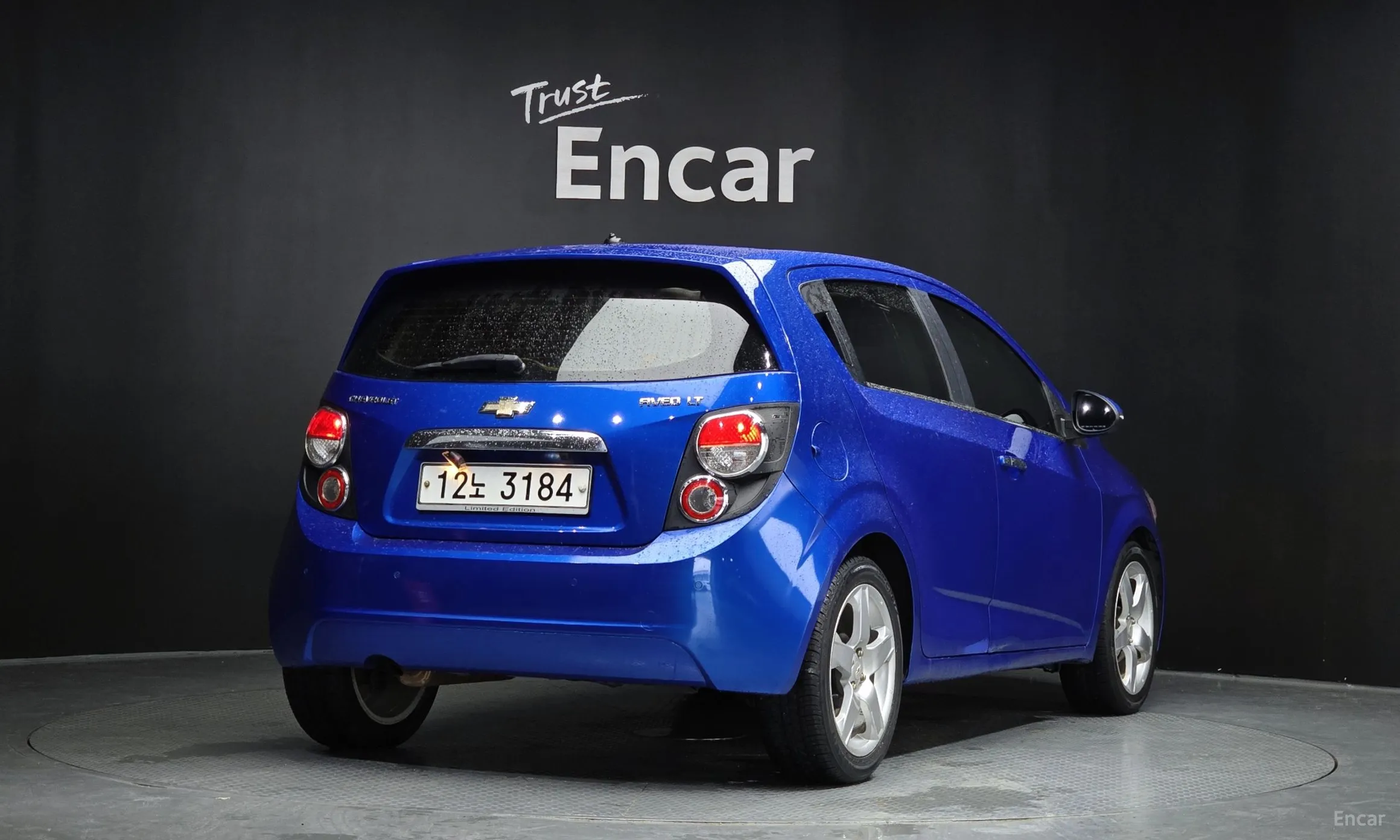 Chevrolet (GM Daewoo) Aveo Hatchback