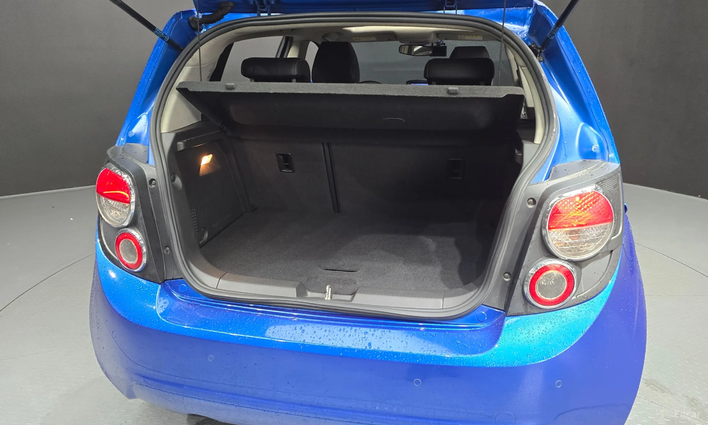 Chevrolet (GM Daewoo) Aveo Hatchback превью 20