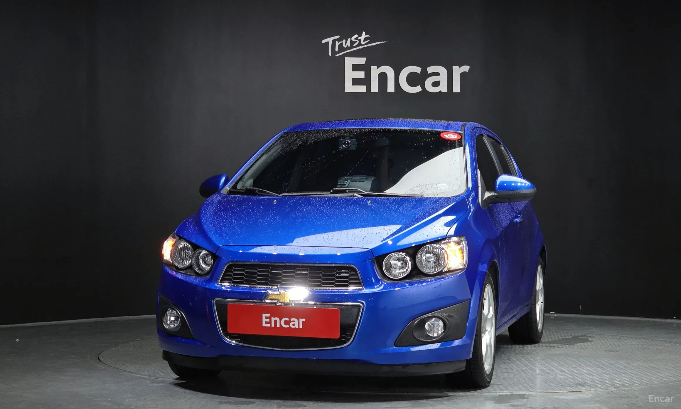 Chevrolet (GM Daewoo) Aveo Hatchback превью 3