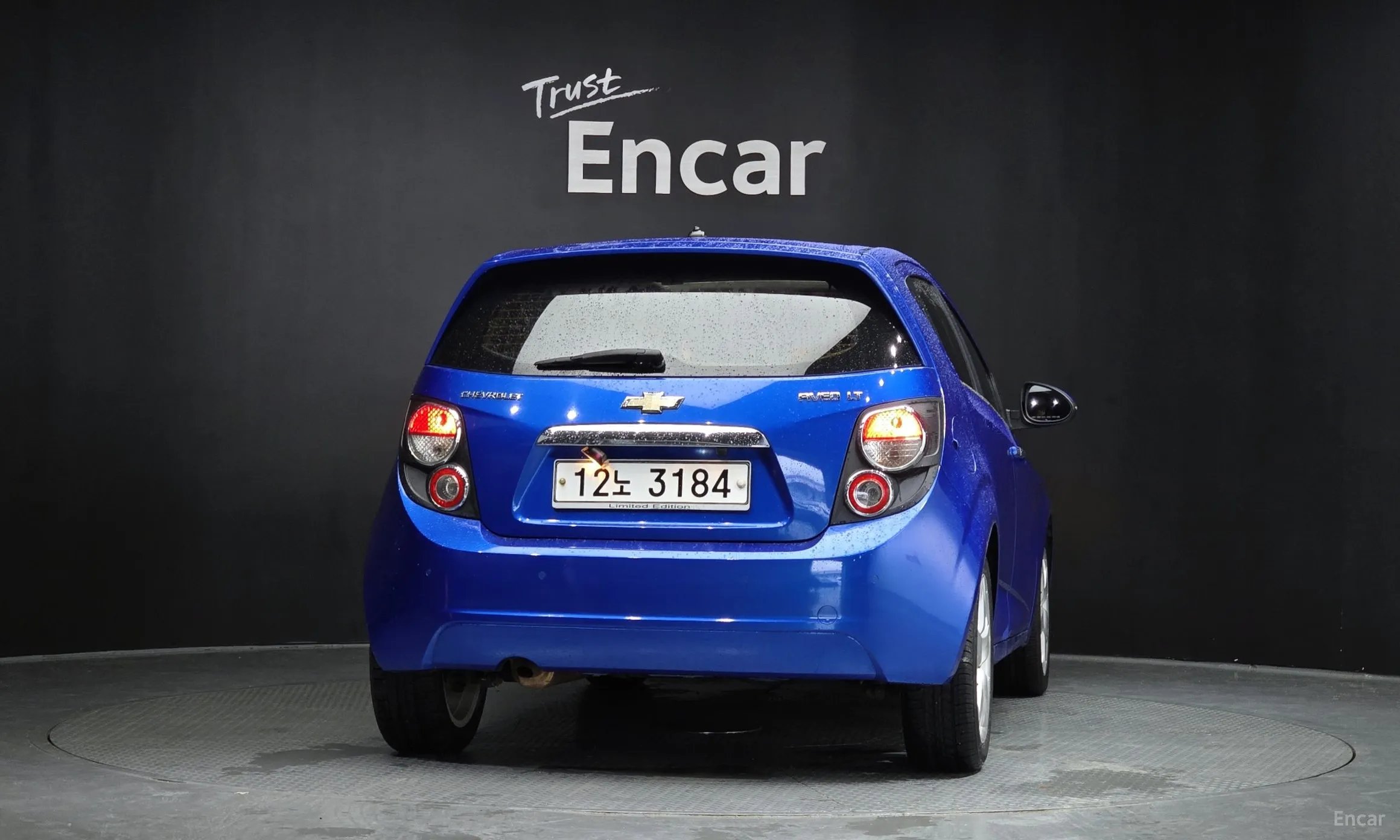 Chevrolet (GM Daewoo) Aveo Hatchback превью 4
