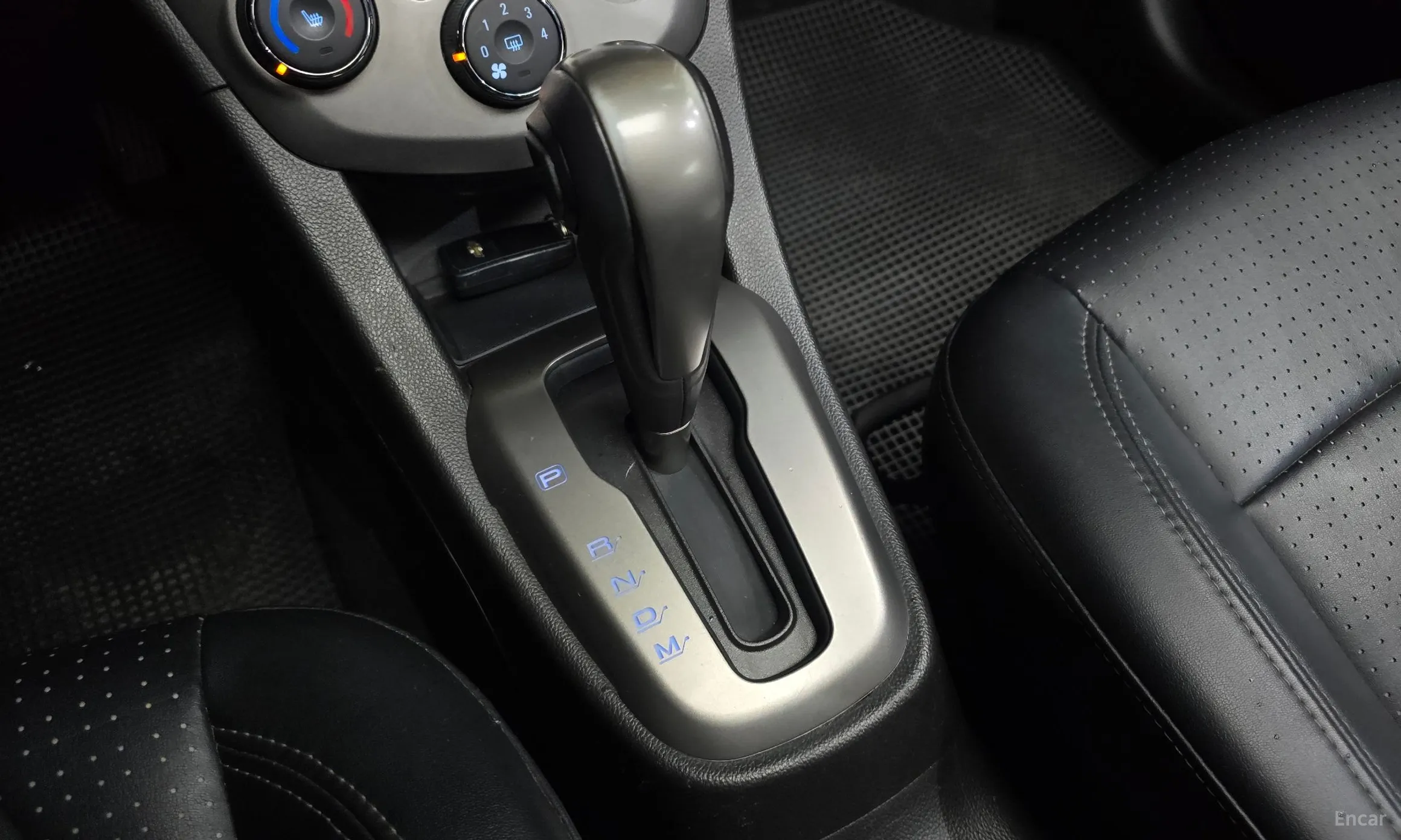 Chevrolet (GM Daewoo) Aveo Hatchback превью 9
