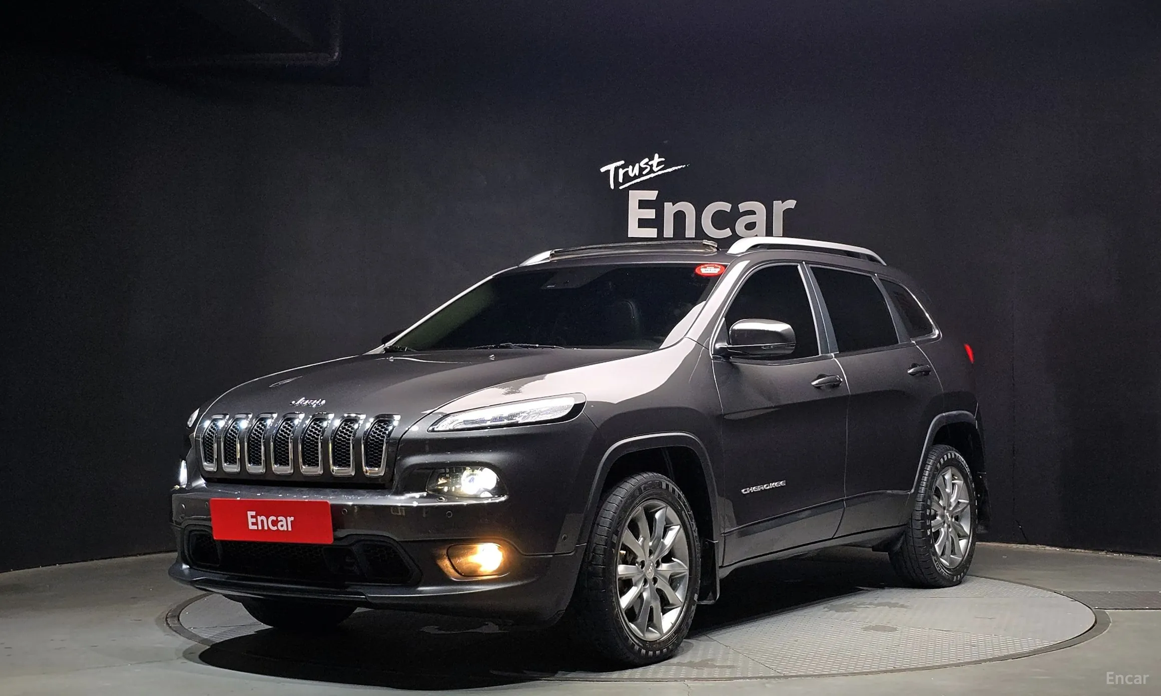 Cherokee (KL)