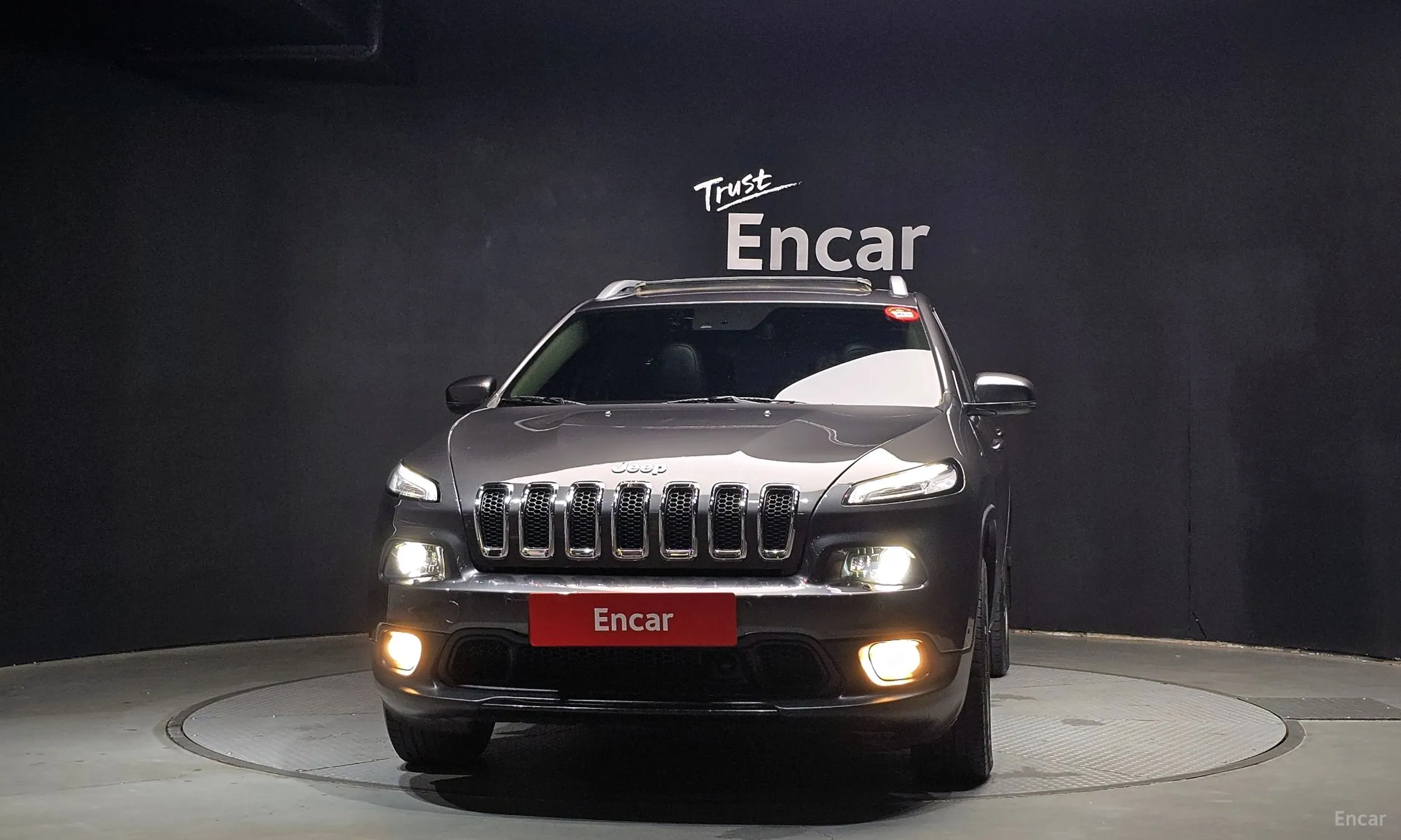 Jeep Cherokee (KL) превью 3