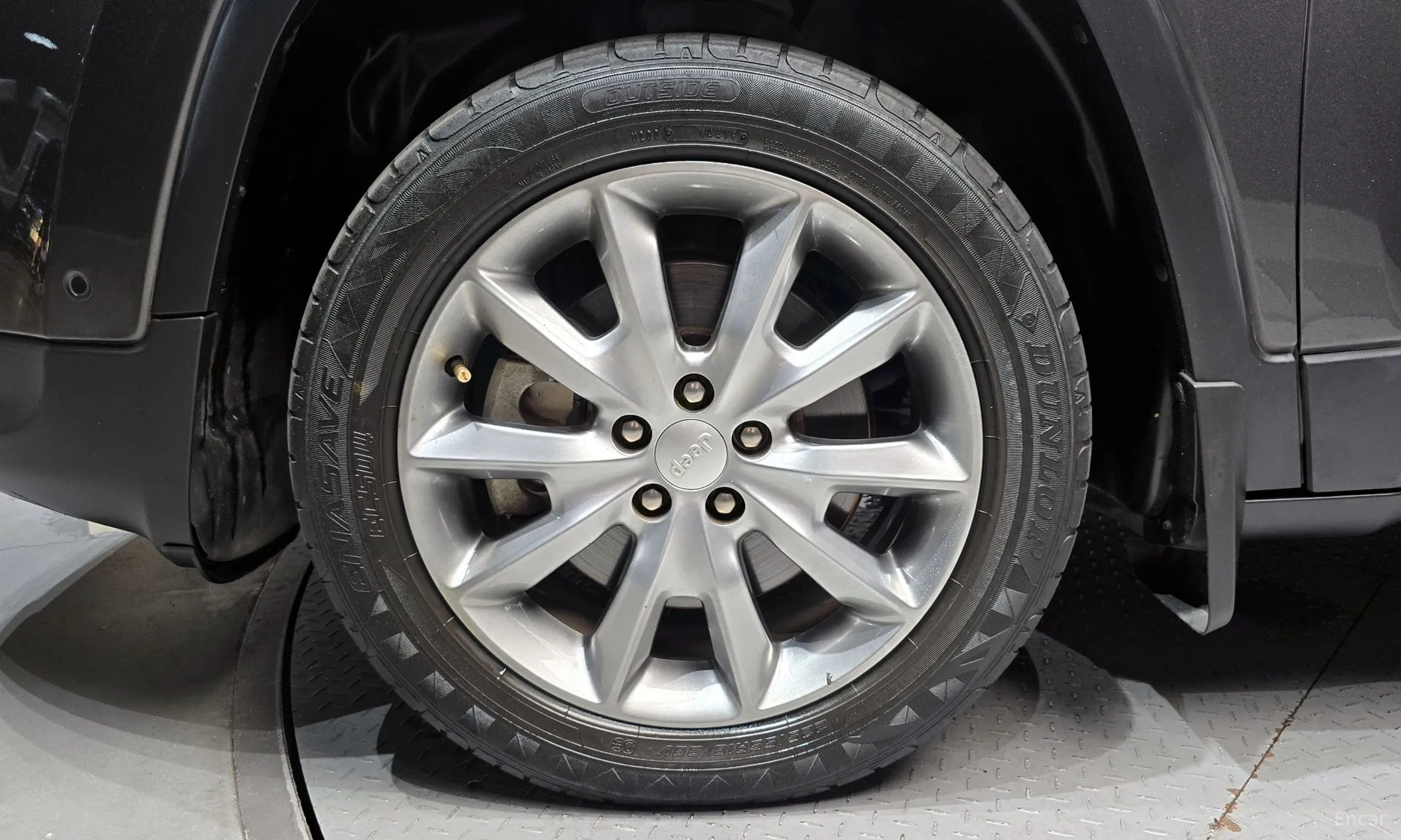Jeep Cherokee (KL) превью 5