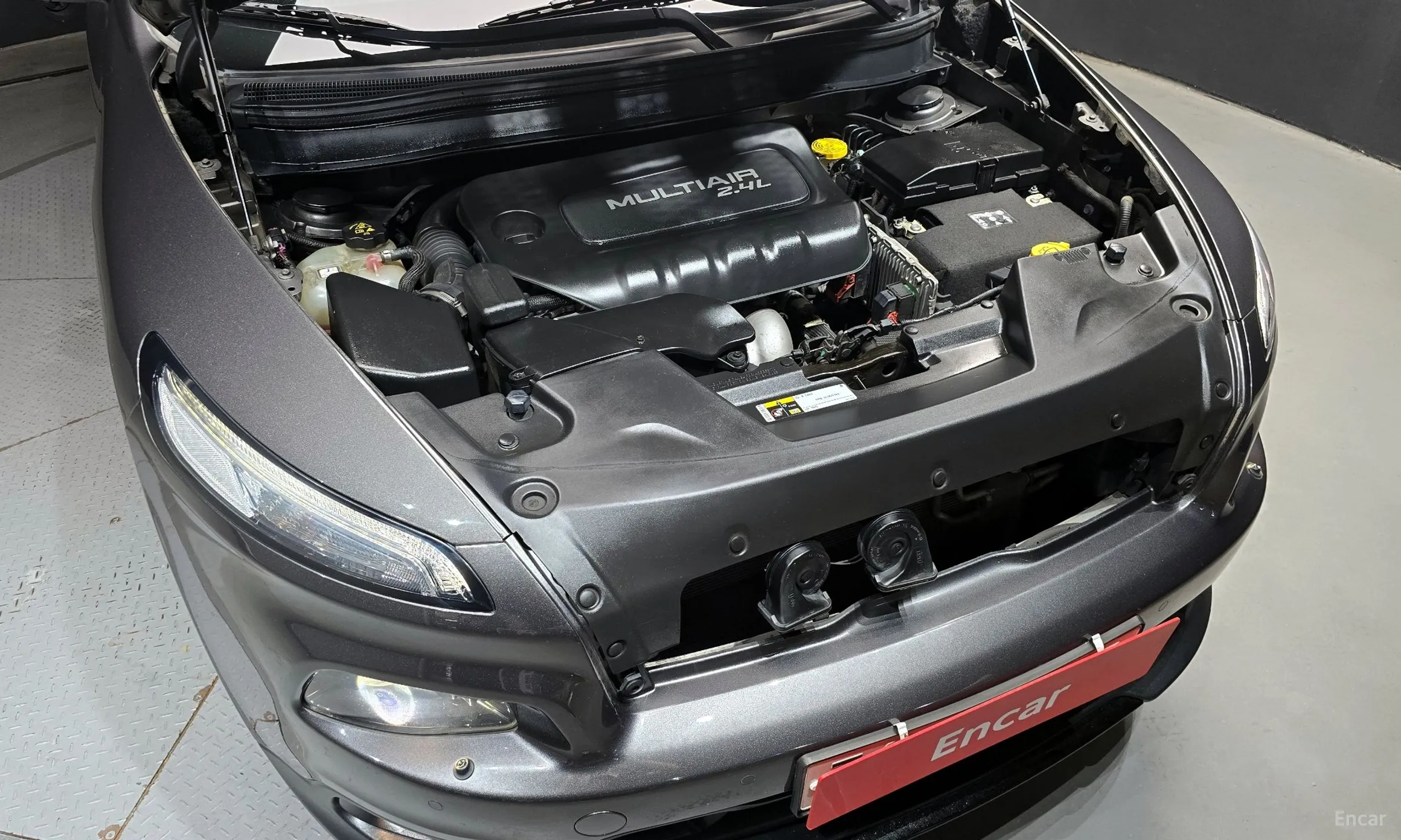 Jeep Cherokee (KL) превью 6